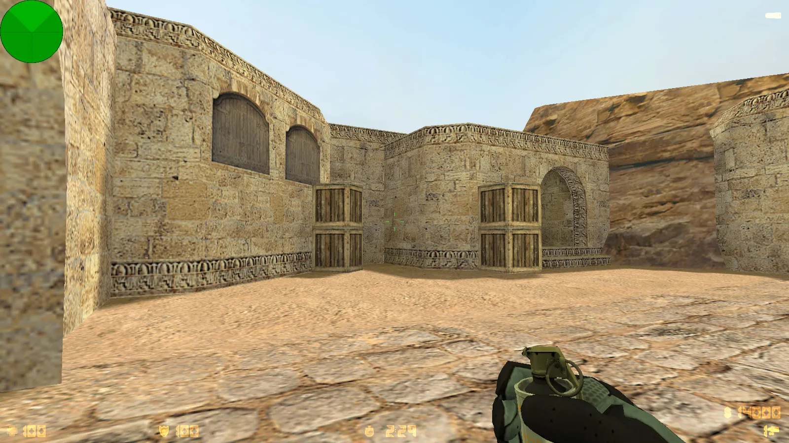 CS 1.6 Fast Kill: 9 обновлений, 30 скинов оружия, перчатки «Лунный узор», темная тема меню и оптимизированный конфиг — скриншот 31
