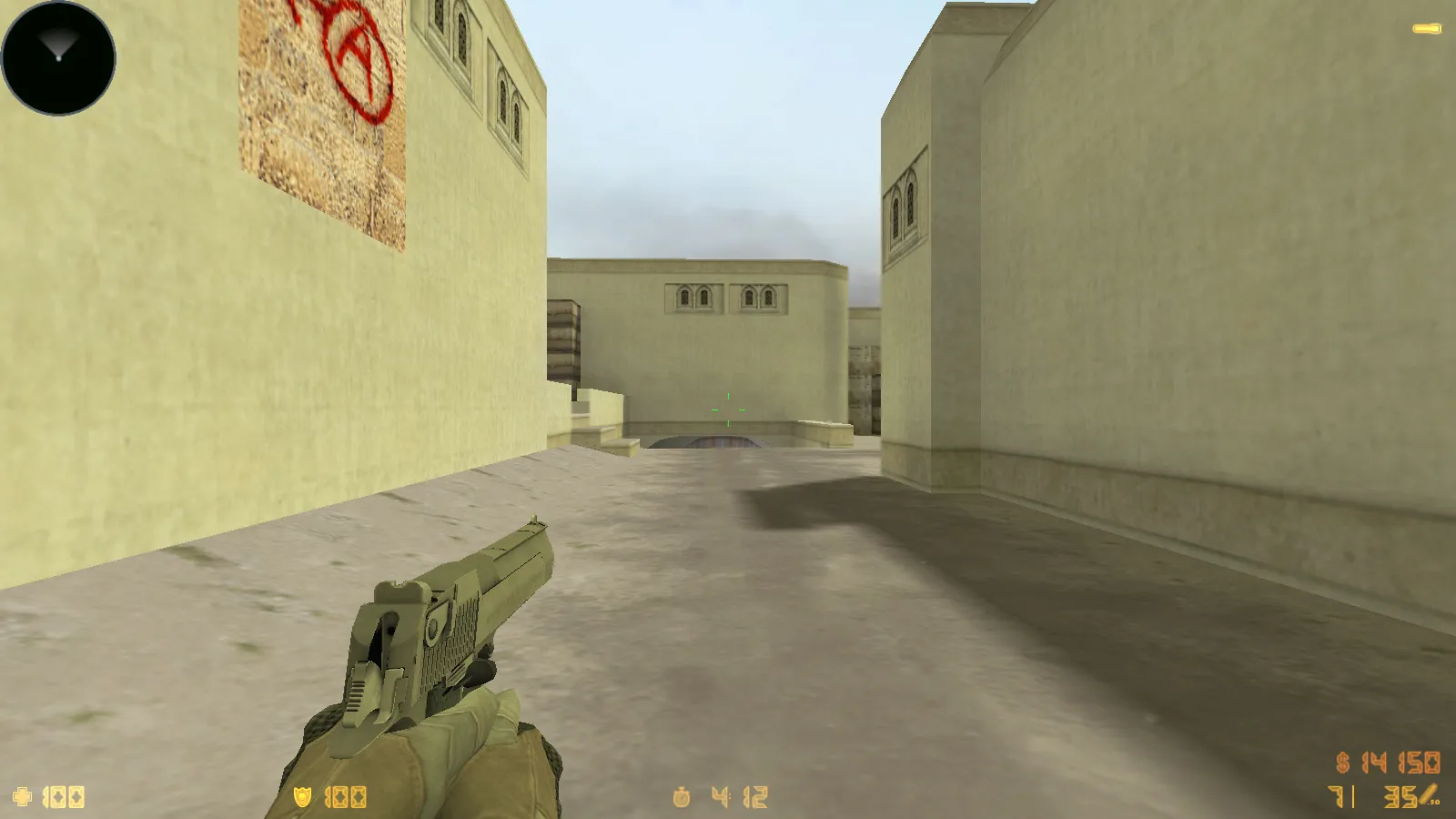 CS 1.6 от Faw Play: блогерская сборка с 12 модами, скинами оружия, меню в черно-голубом стиле и оптимизированным конфигом — скриншот 7