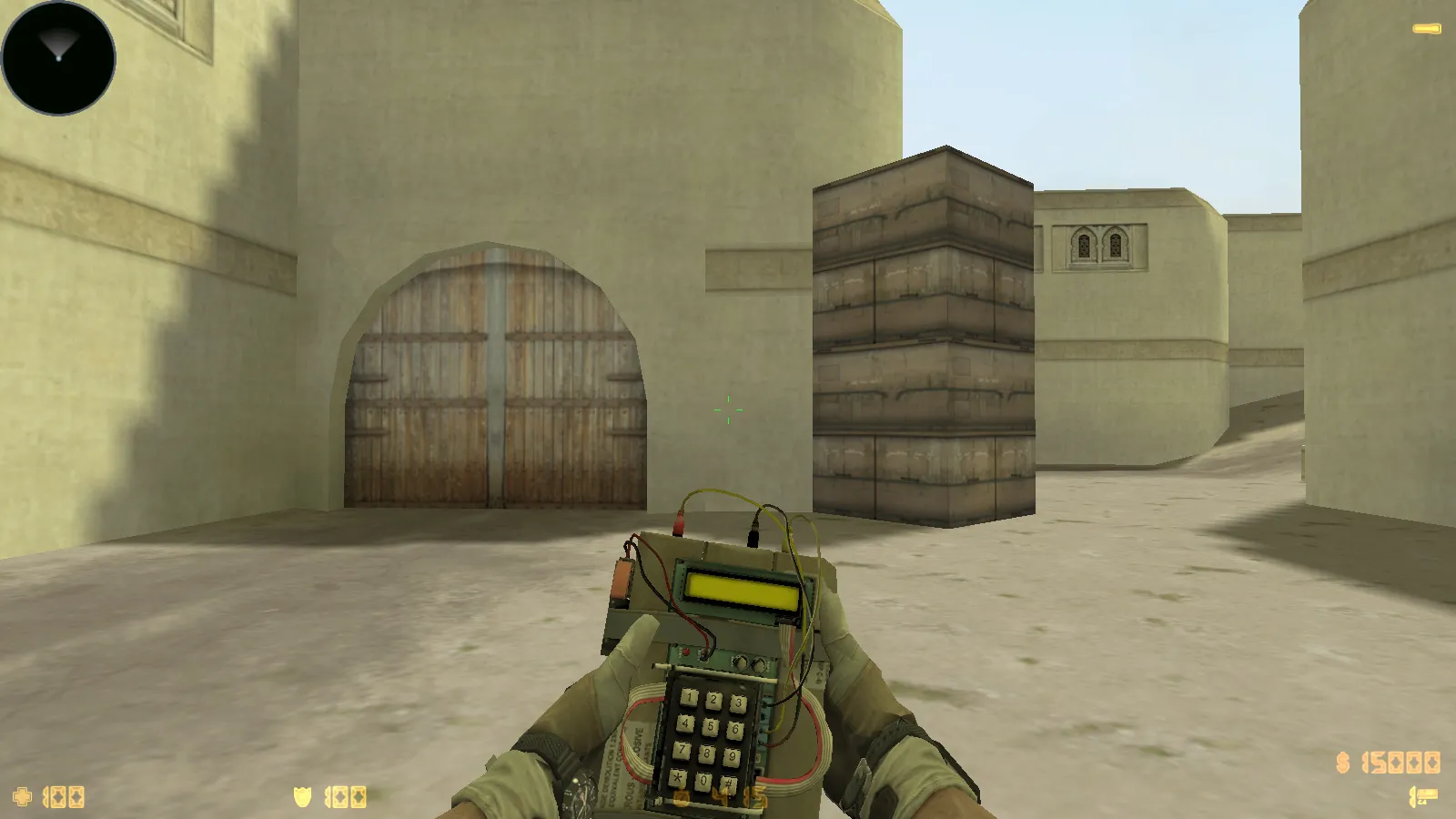 CS 1.6 от Faw Play: блогерская сборка с 12 модами, скинами оружия, меню в черно-голубом стиле и оптимизированным конфигом — скриншот 28