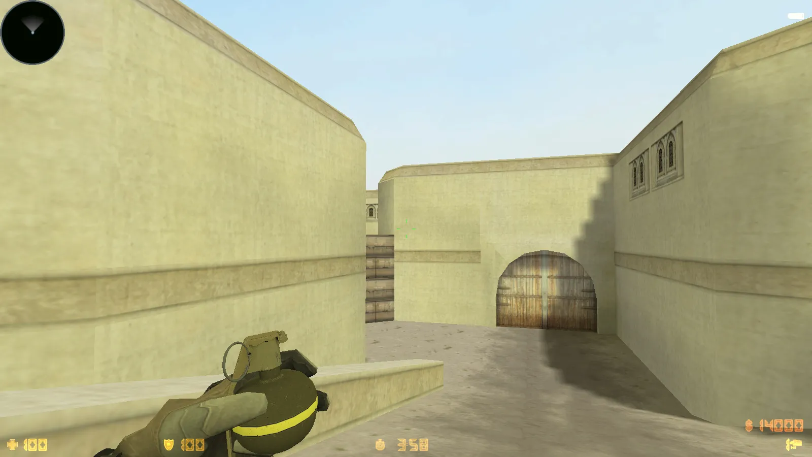 CS 1.6 от Faw Play: блогерская сборка с 12 модами, скинами оружия, меню в черно-голубом стиле и оптимизированным конфигом — скриншот 29