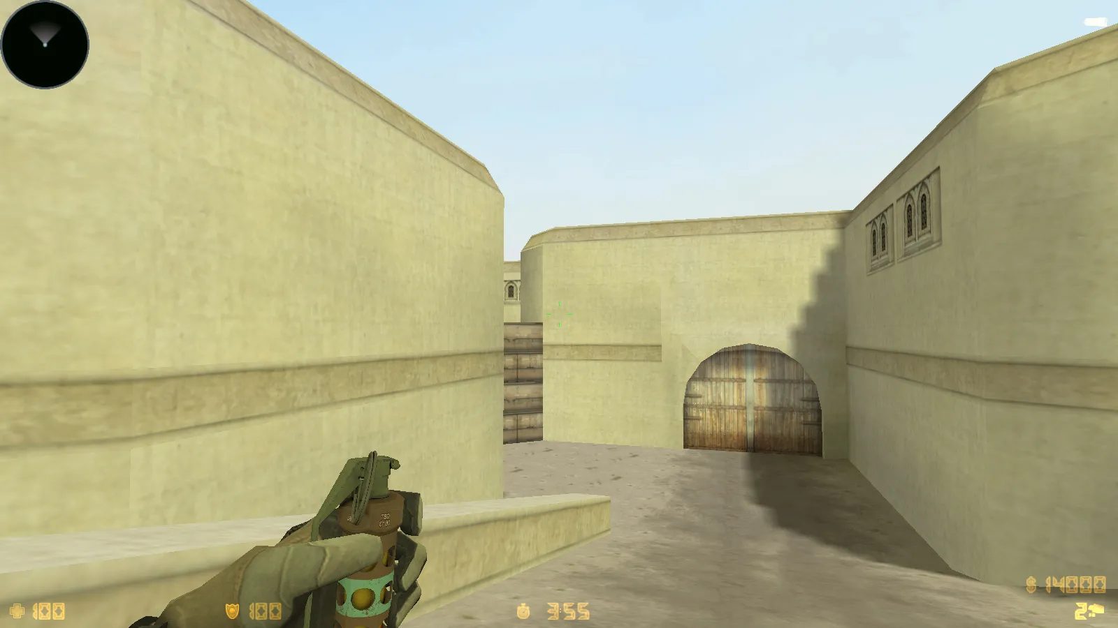 CS 1.6 от Faw Play: блогерская сборка с 12 модами, скинами оружия, меню в черно-голубом стиле и оптимизированным конфигом — скриншот 30