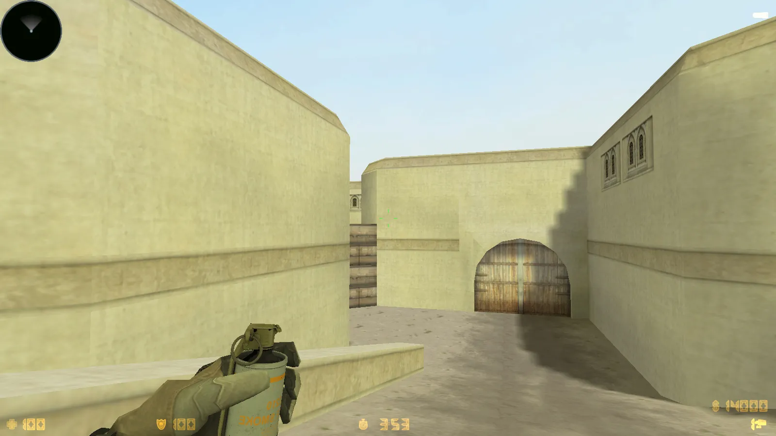 CS 1.6 от Faw Play: блогерская сборка с 12 модами, скинами оружия, меню в черно-голубом стиле и оптимизированным конфигом — скриншот 31