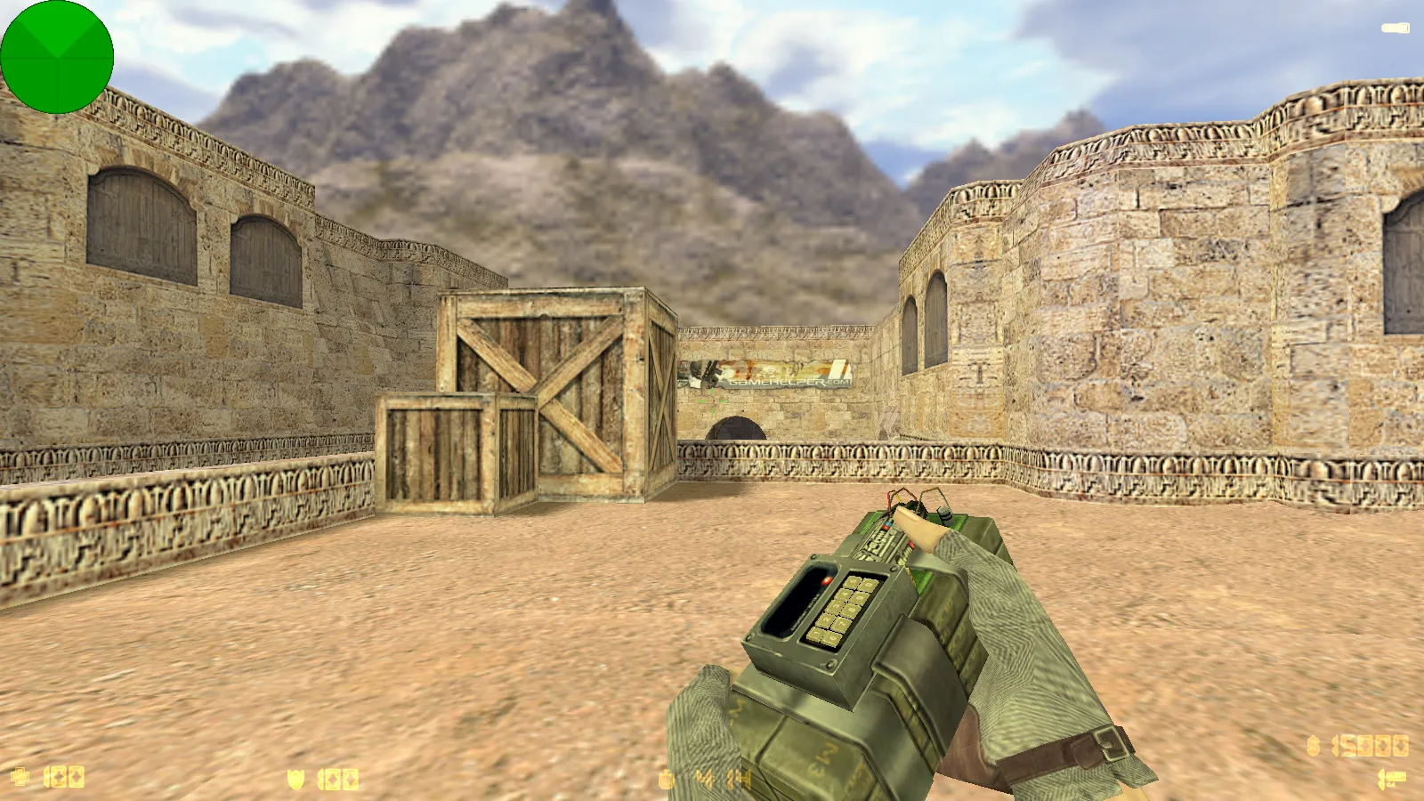 CS 1.6 для девушек: тематические модели КТ/Т, женские руки на оружии, русские ники и стабильный запуск — скриншот 9