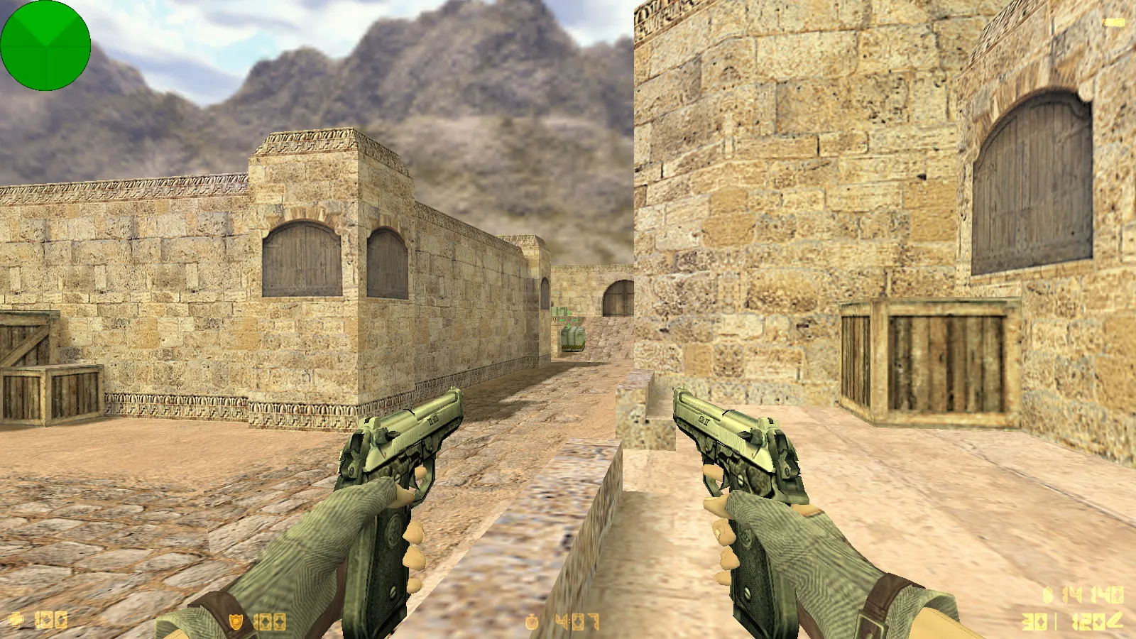 CS 1.6 для девушек: тематические модели КТ/Т, женские руки на оружии, русские ники и стабильный запуск — скриншот 10