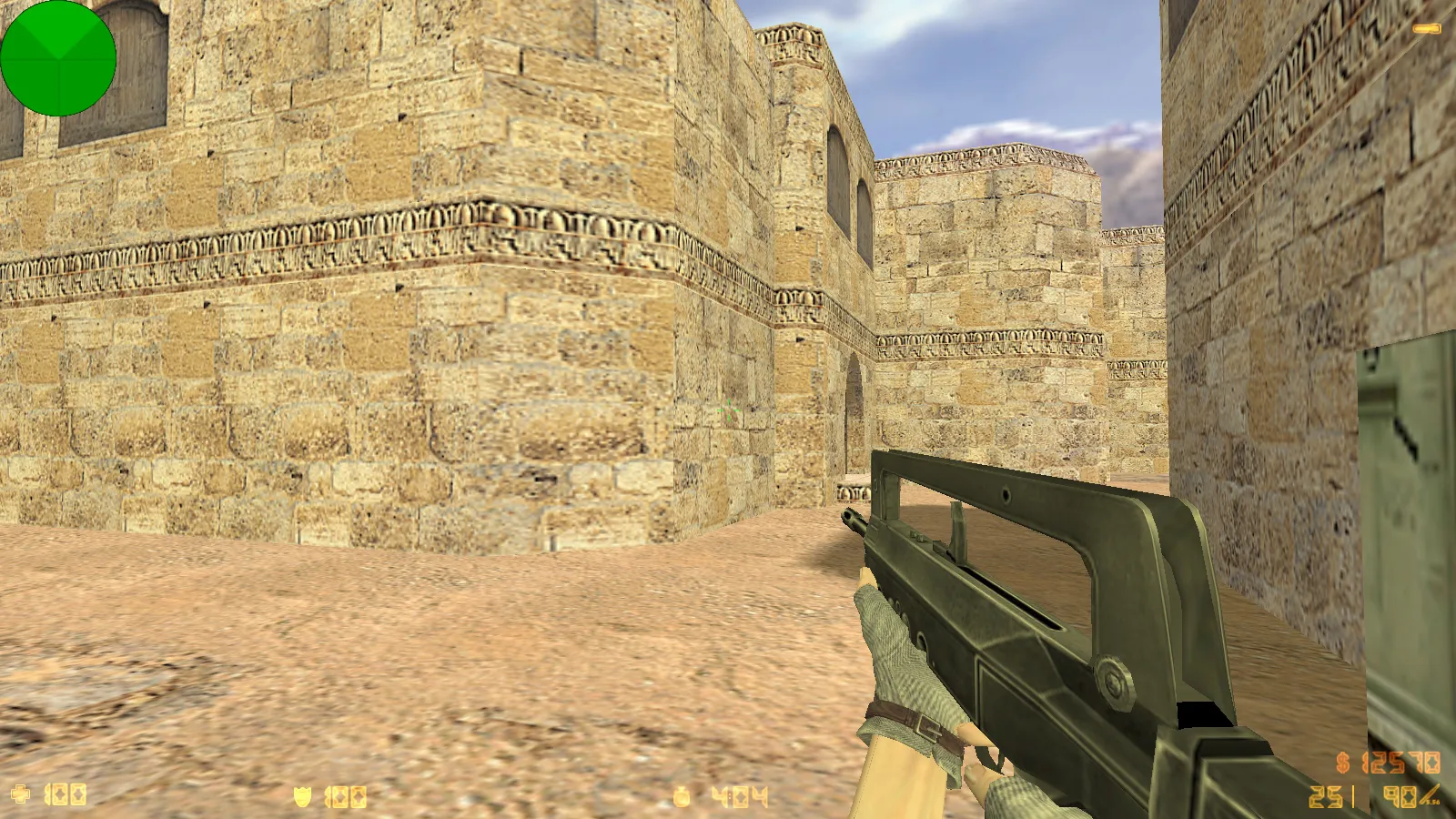 CS 1.6 для девушек: тематические модели КТ/Т, женские руки на оружии, русские ники и стабильный запуск — скриншот 11