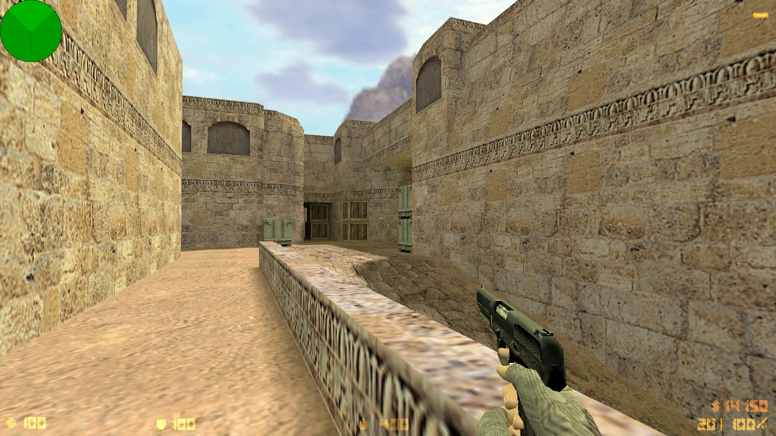 CS 1.6 для девушек: тематические модели КТ/Т, женские руки на оружии, русские ники и стабильный запуск — скриншот 12
