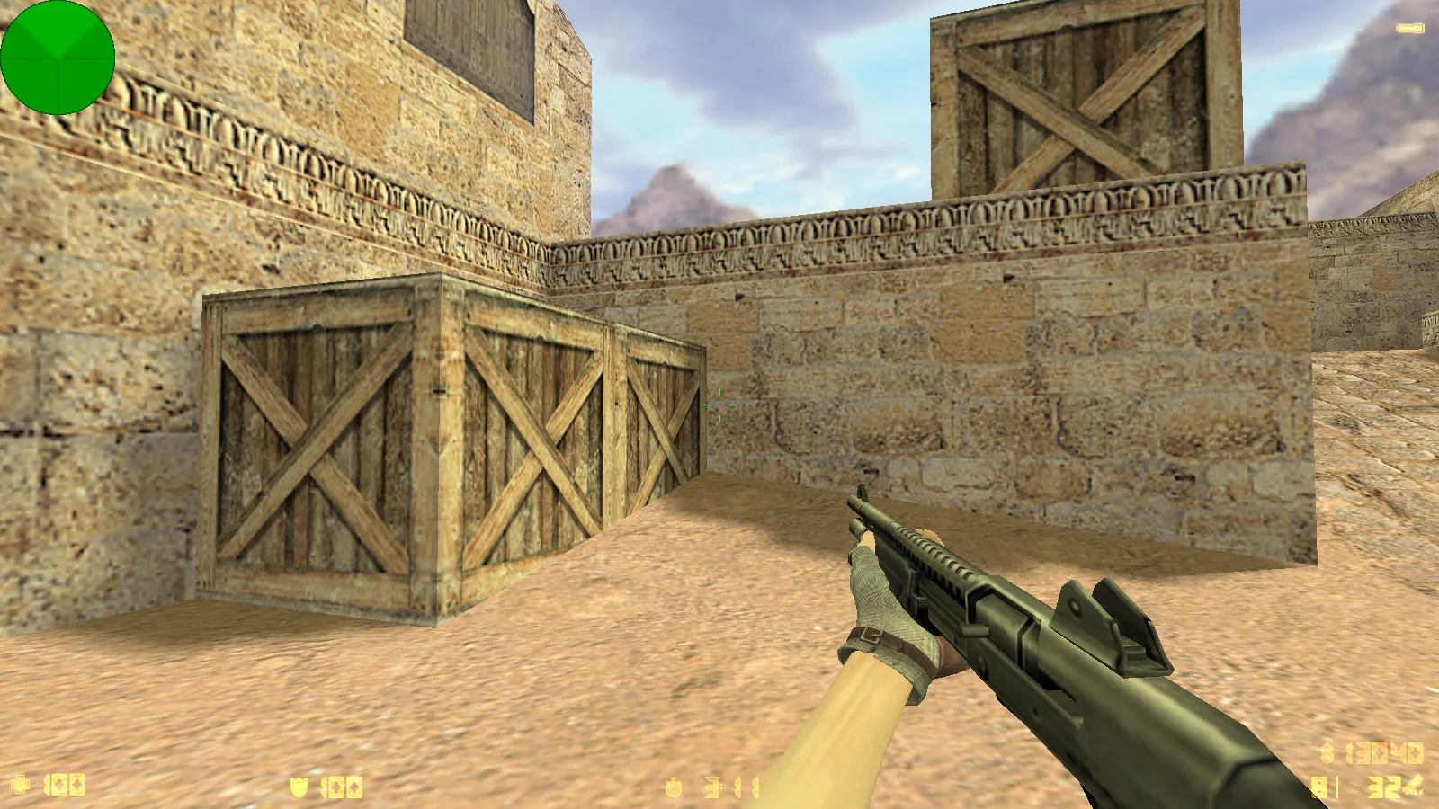 CS 1.6 для девушек: тематические модели КТ/Т, женские руки на оружии, русские ники и стабильный запуск — скриншот 19