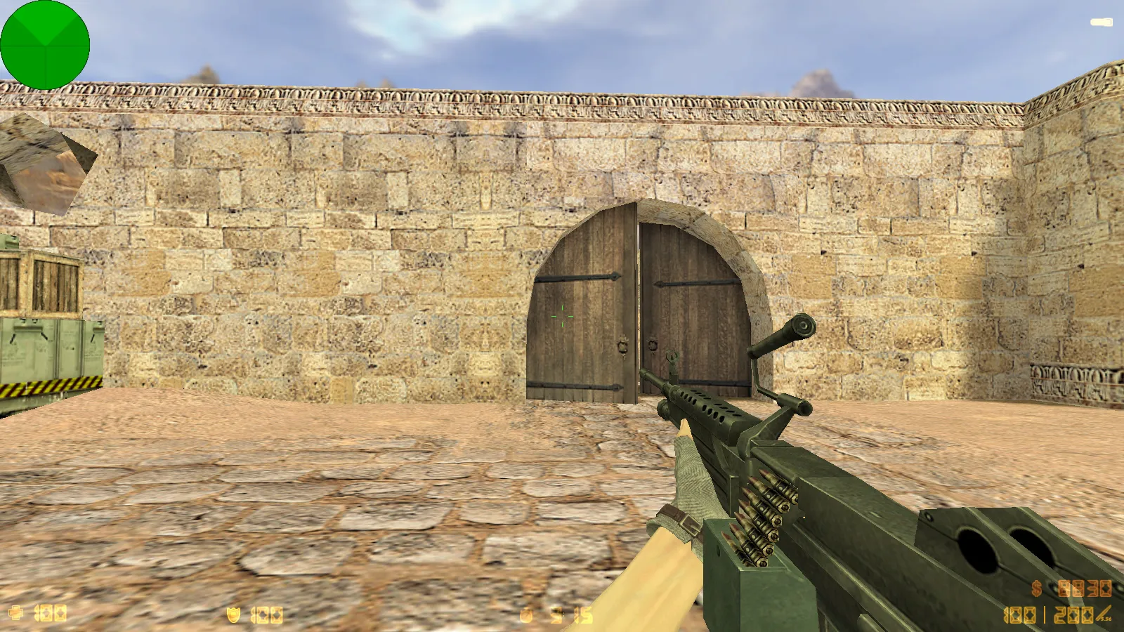 CS 1.6 для девушек: тематические модели КТ/Т, женские руки на оружии, русские ники и стабильный запуск — скриншот 20