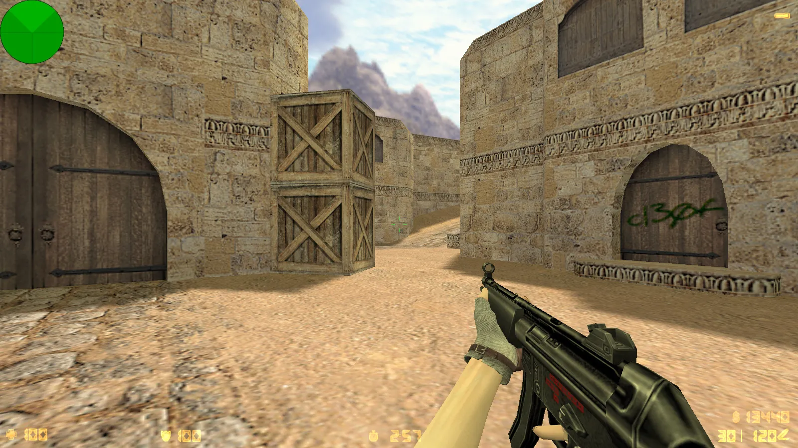 CS 1.6 для девушек: тематические модели КТ/Т, женские руки на оружии, русские ники и стабильный запуск — скриншот 22
