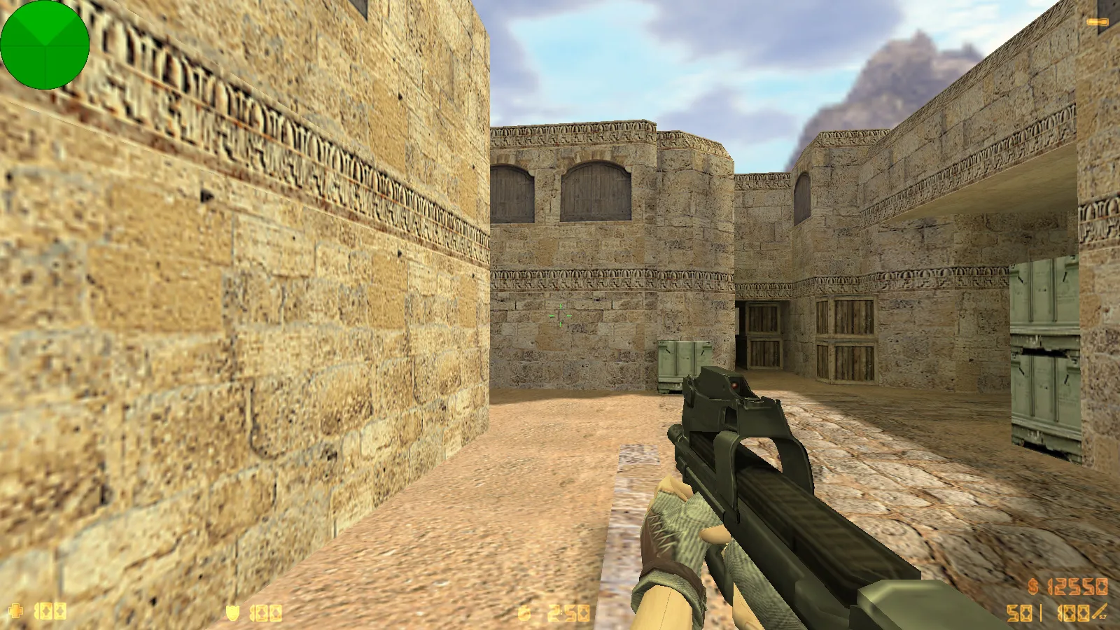 CS 1.6 для девушек: тематические модели КТ/Т, женские руки на оружии, русские ники и стабильный запуск — скриншот 23