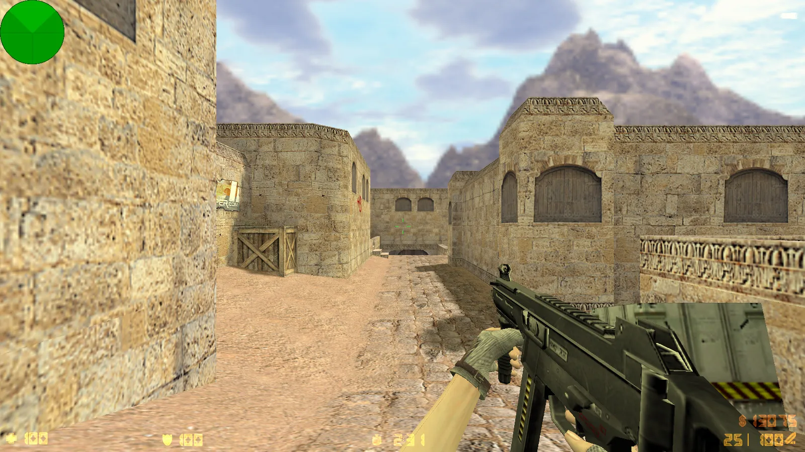 CS 1.6 для девушек: тематические модели КТ/Т, женские руки на оружии, русские ники и стабильный запуск — скриншот 29