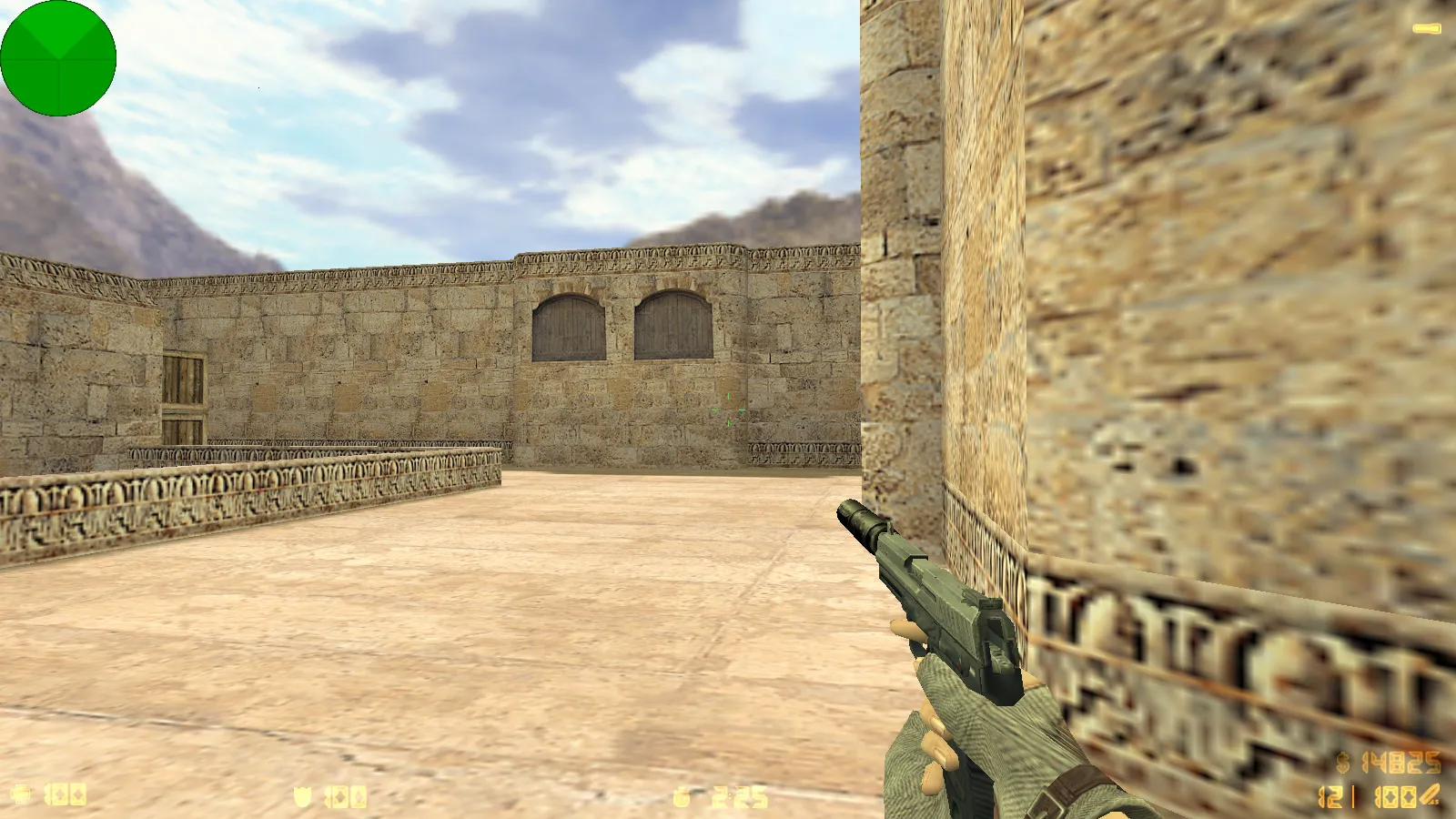 CS 1.6 для девушек: тематические модели КТ/Т, женские руки на оружии, русские ники и стабильный запуск — скриншот 30
