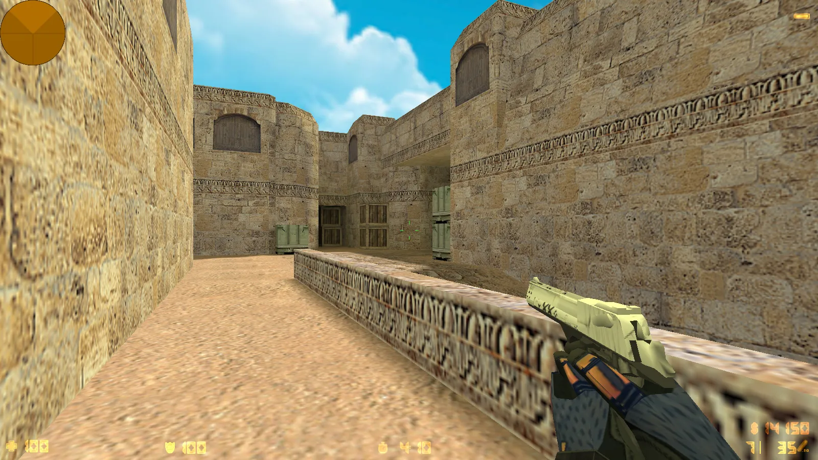 CS 1.6 Forgots: сборка с 6 модами, ультра ФПС модели, запуск скинов и графики, чистый config.cfg и работа на Windows — скриншот 6