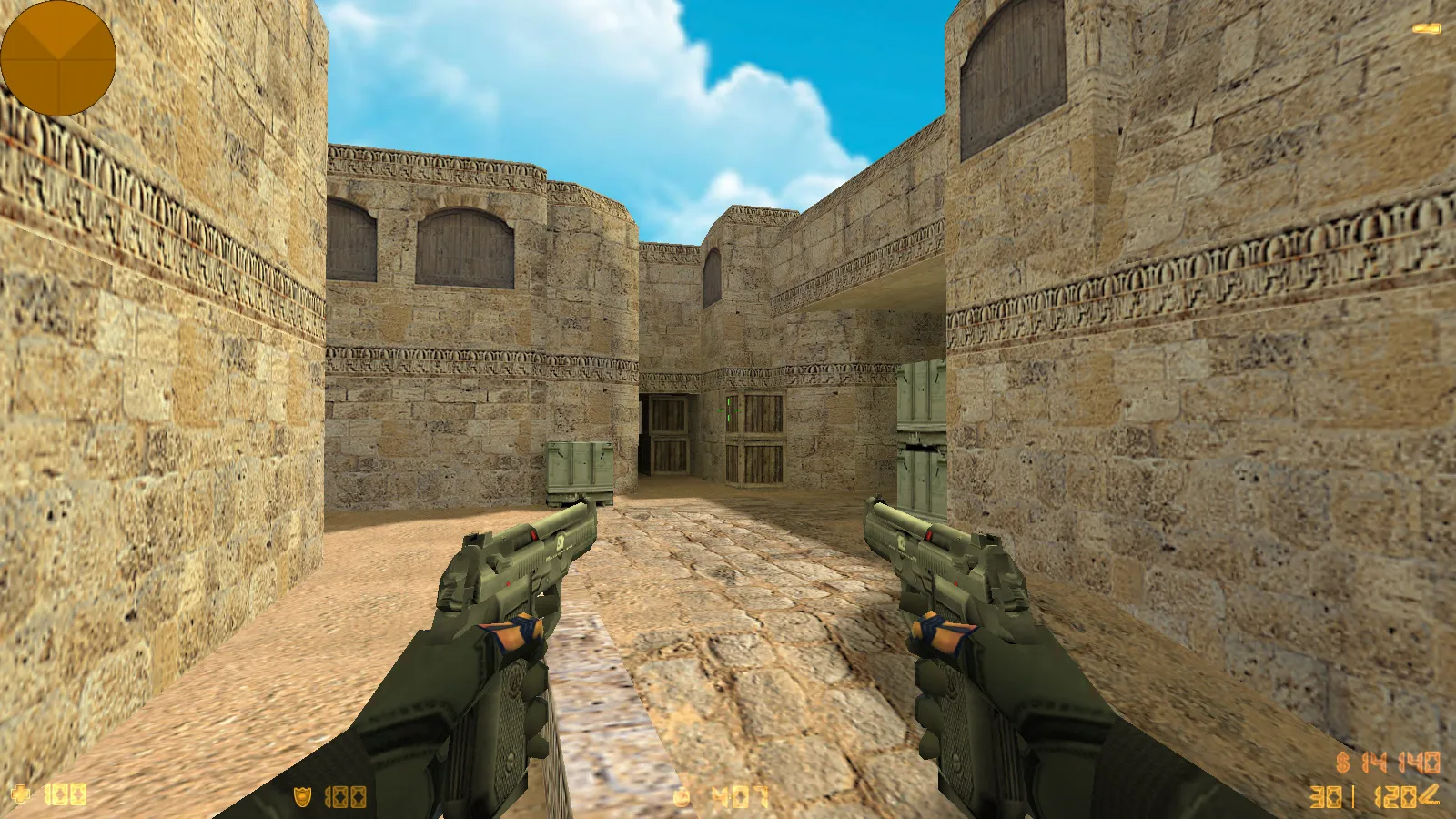 CS 1.6 Forgots: сборка с 6 модами, ультра ФПС модели, запуск скинов и графики, чистый config.cfg и работа на Windows — скриншот 9