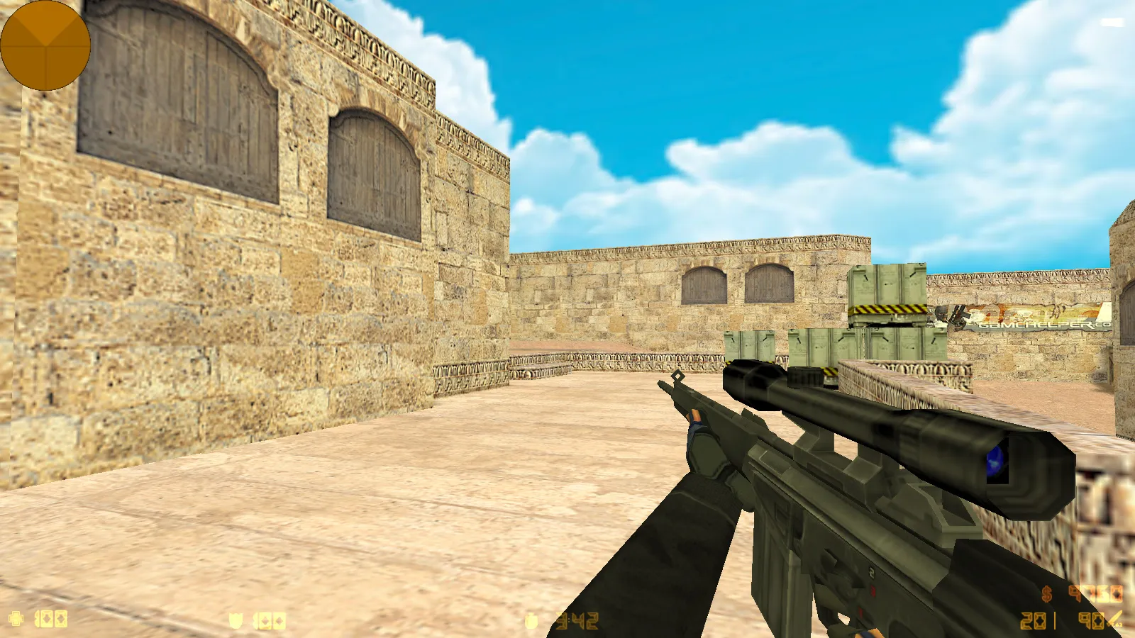 CS 1.6 Forgots: сборка с 6 модами, ультра ФПС модели, запуск скинов и графики, чистый config.cfg и работа на Windows — скриншот 12
