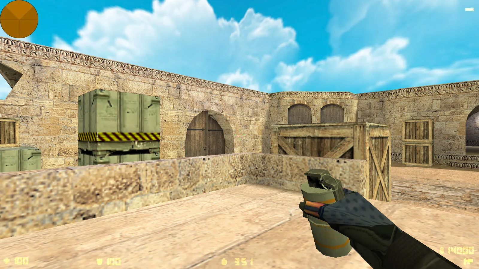 CS 1.6 Forgots: сборка с 6 модами, ультра ФПС модели, запуск скинов и графики, чистый config.cfg и работа на Windows — скриншот 17