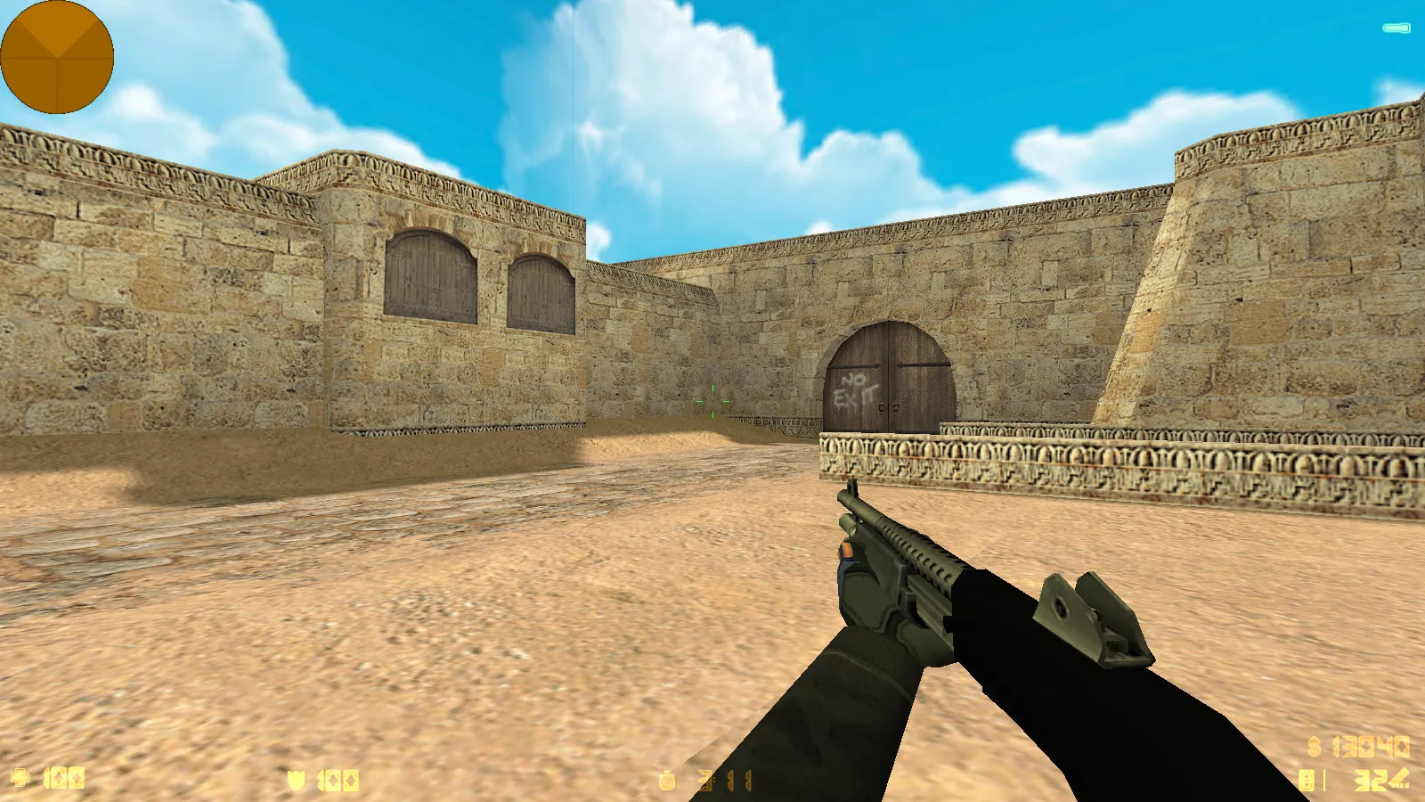 CS 1.6 Forgots: сборка с 6 модами, ультра ФПС модели, запуск скинов и графики, чистый config.cfg и работа на Windows — скриншот 19