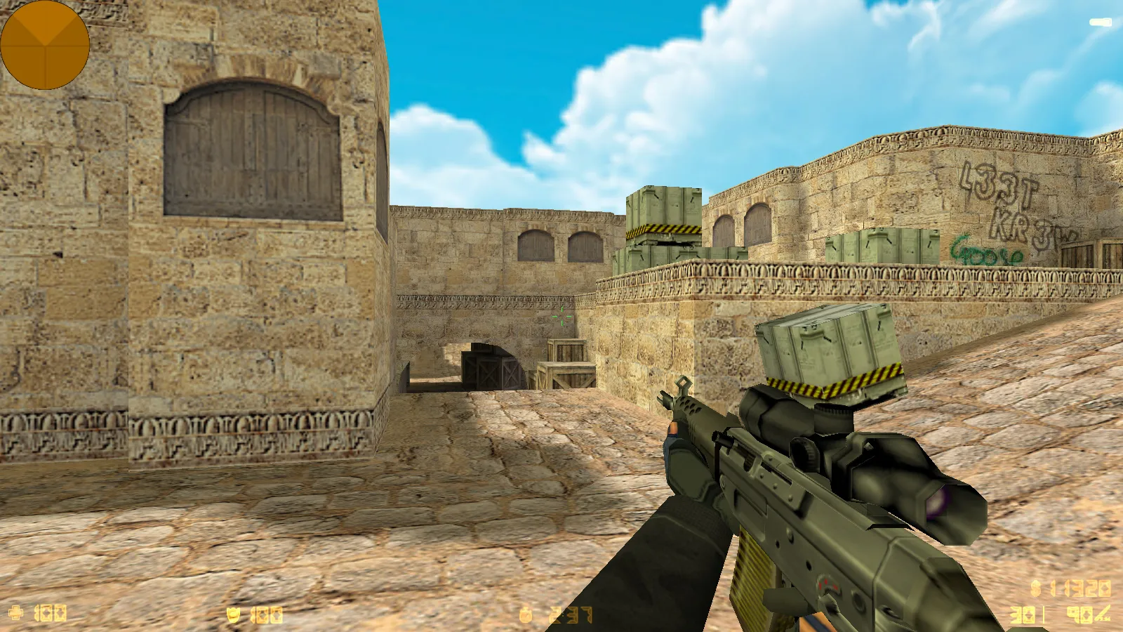 CS 1.6 Forgots: сборка с 6 модами, ультра ФПС модели, запуск скинов и графики, чистый config.cfg и работа на Windows — скриншот 27