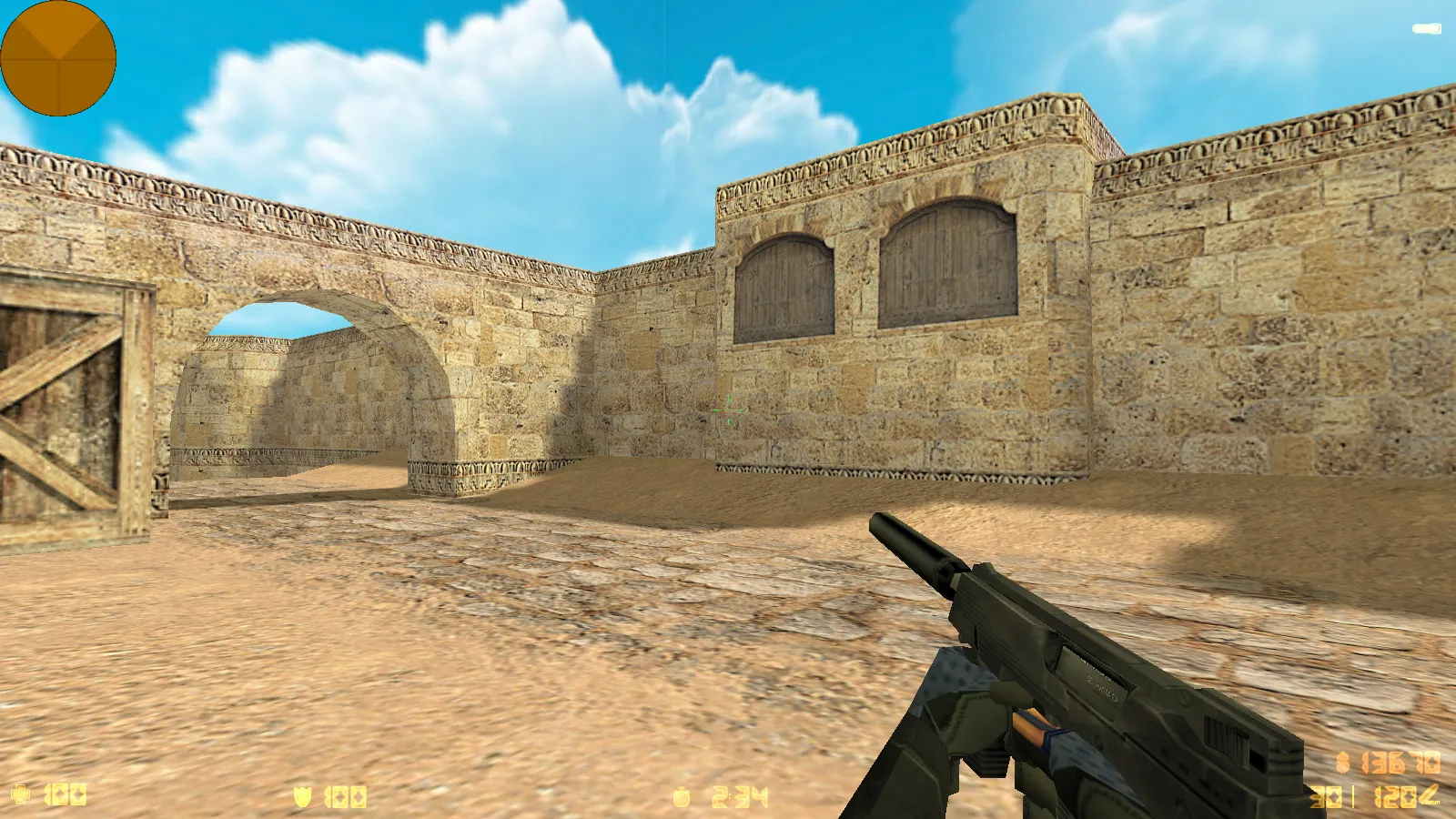CS 1.6 Forgots: сборка с 6 модами, ультра ФПС модели, запуск скинов и графики, чистый config.cfg и работа на Windows — скриншот 28