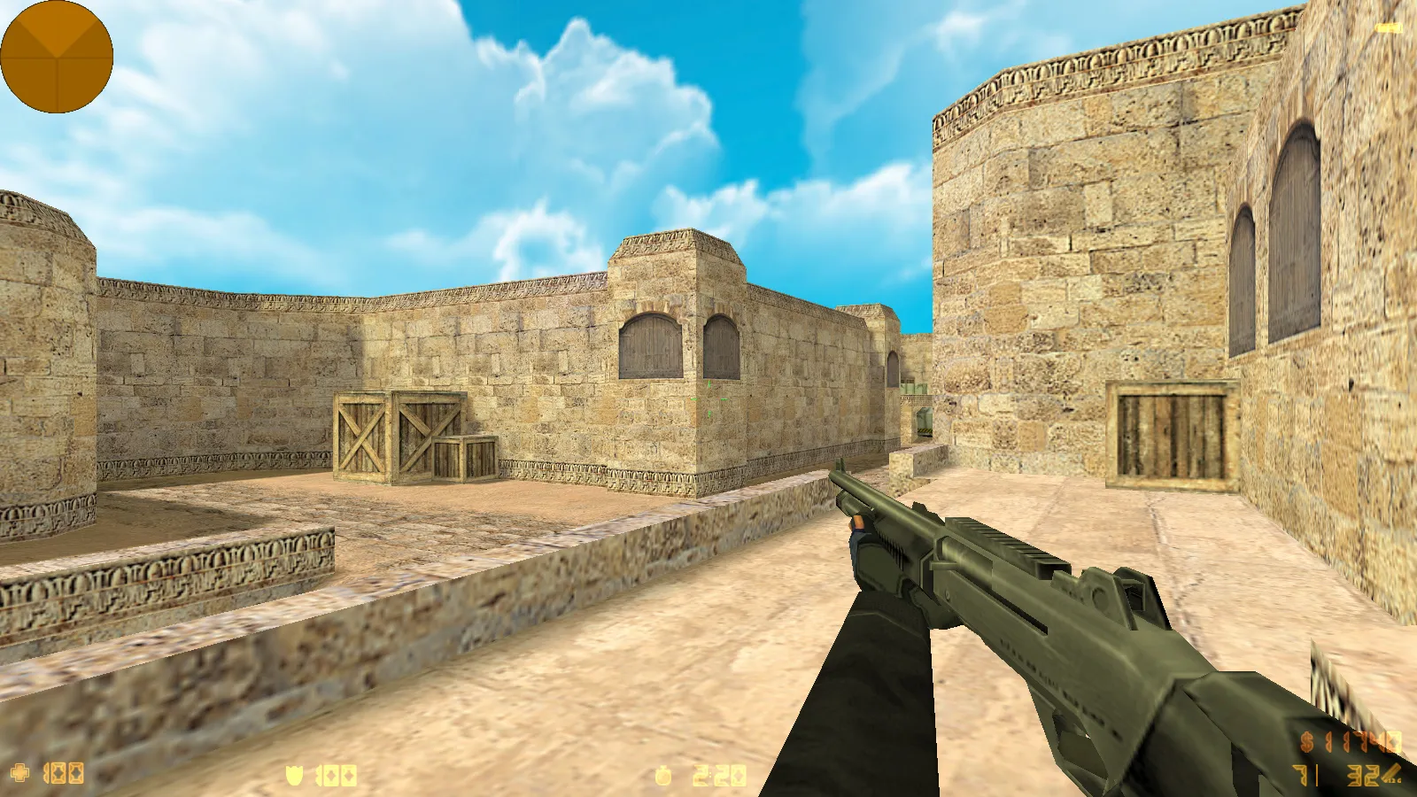 CS 1.6 Forgots: сборка с 6 модами, ультра ФПС модели, запуск скинов и графики, чистый config.cfg и работа на Windows — скриншот 31