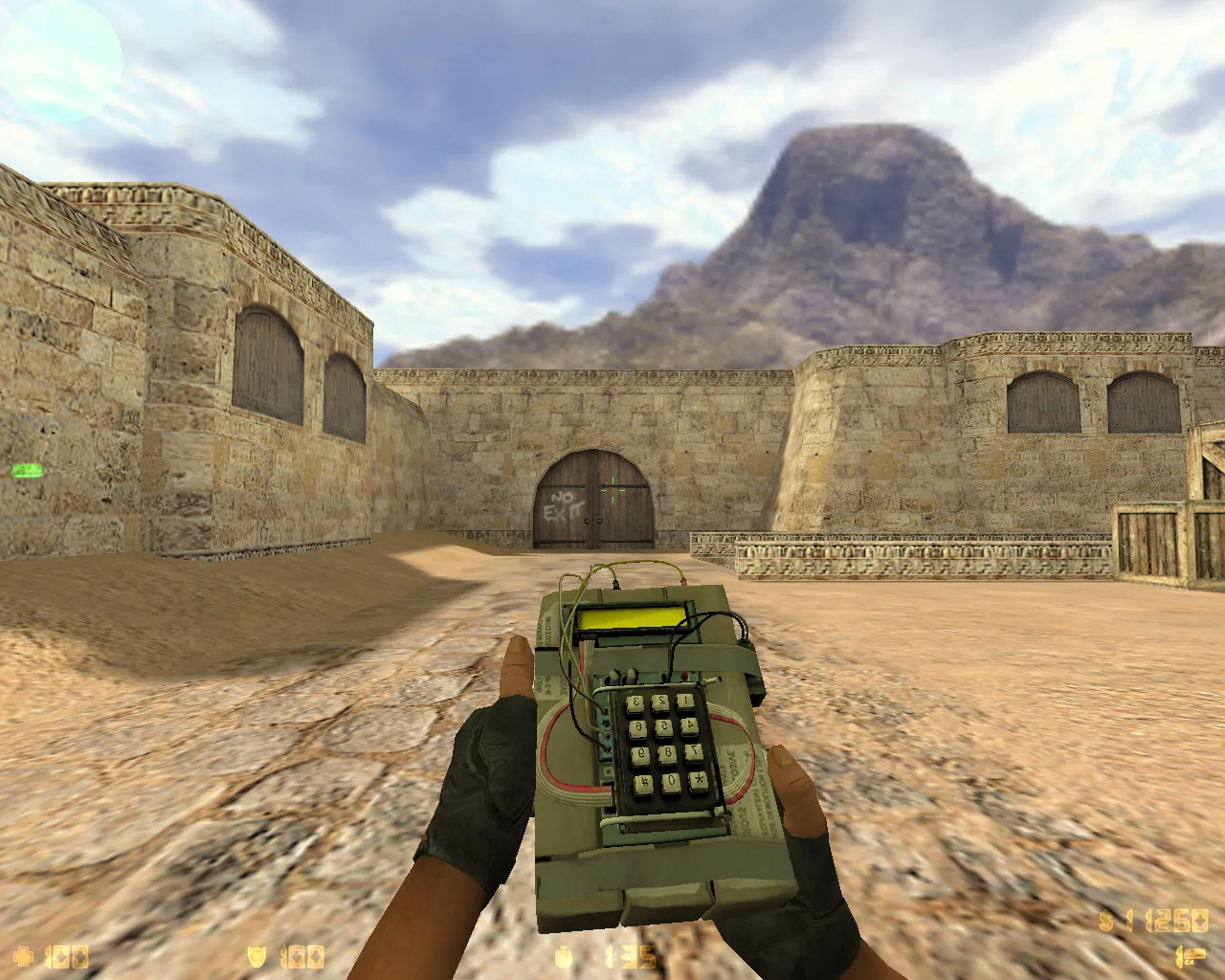 CS 1.6 от GEN: блогерская сборка с v_/p_/w_ оружием, масками Гая Фокса, белым меню, оптимизированным конфигом — скриншот 11