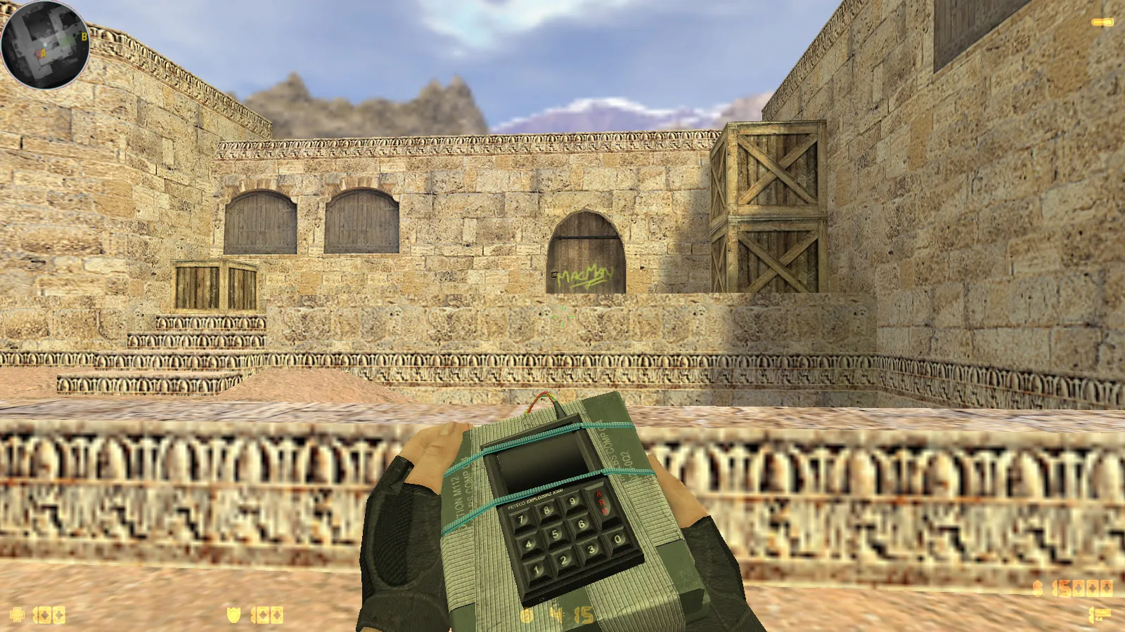 CS 1.6 Havoc сборка: 29 скинов оружия, темное меню, звуки и музыка, оптимизированный конфиг, стабильный запуск — скриншот 28