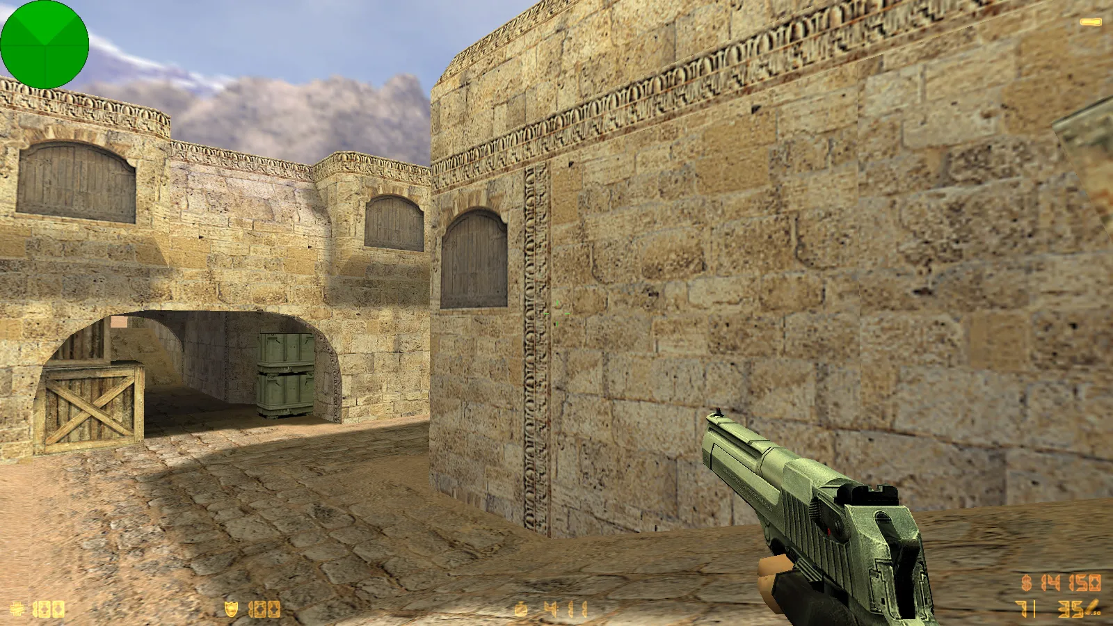 CS 1.6 HD Original: чистая сборка с 29 HD-моделями оружия, оптимизированным конфигом и обновленными звуками — скриншот 7