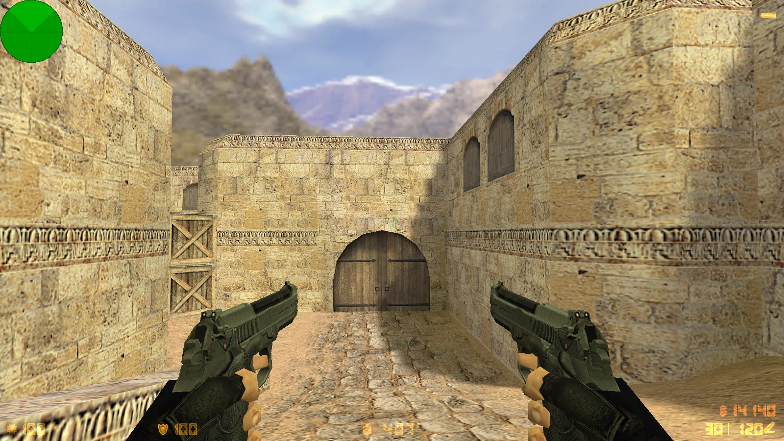 CS 1.6 HD Original: чистая сборка с 29 HD-моделями оружия, оптимизированным конфигом и обновленными звуками — скриншот 20