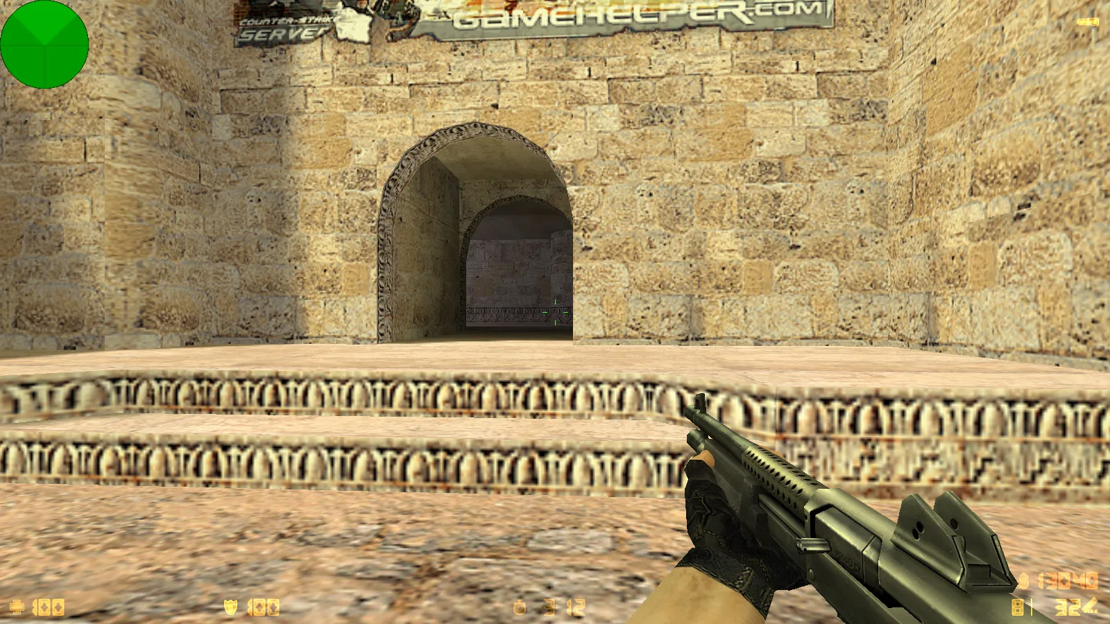 CS 1.6 HD Original: чистая сборка с 29 HD-моделями оружия, оптимизированным конфигом и обновленными звуками — скриншот 21