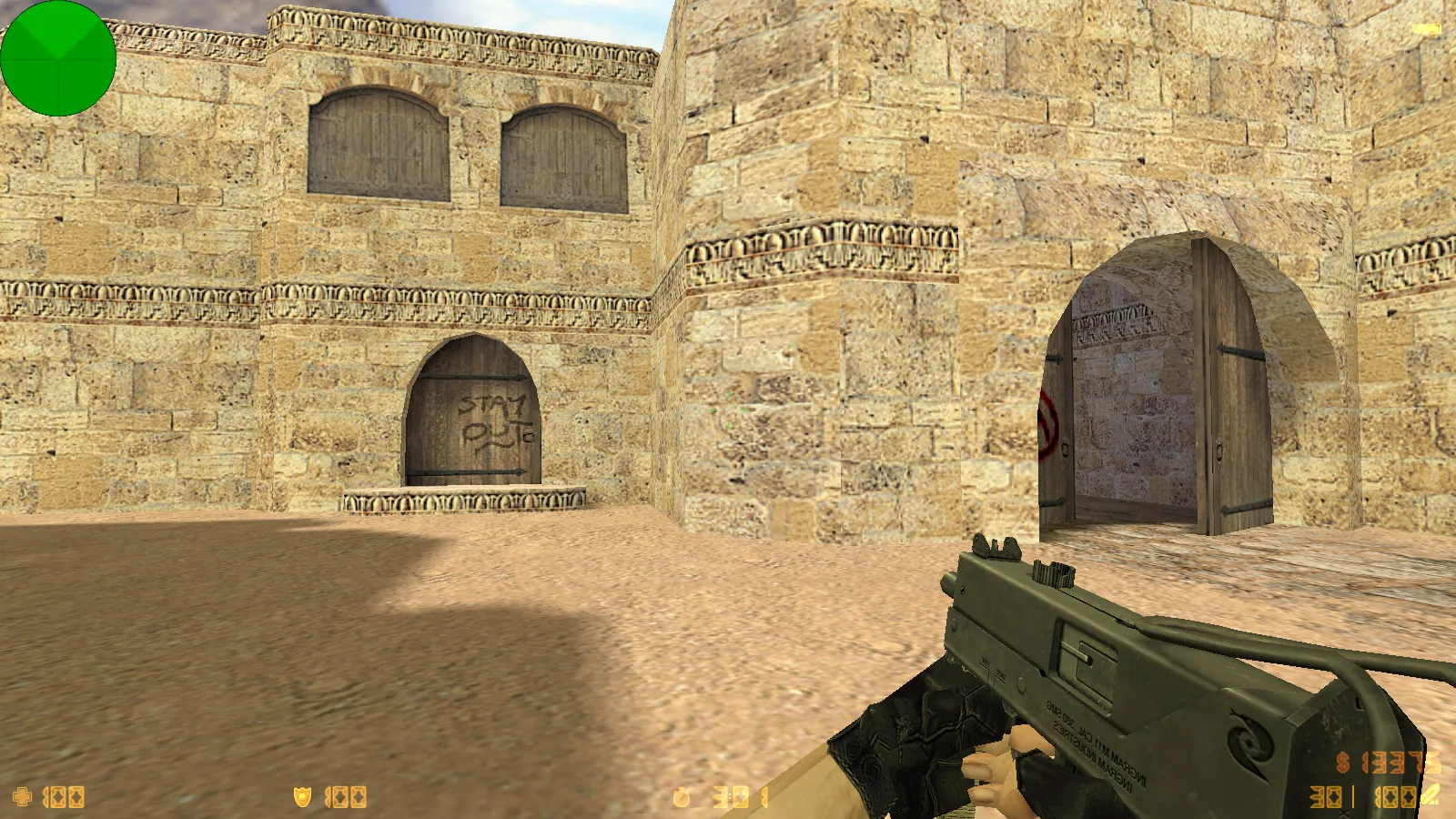 CS 1.6 HD Original: чистая сборка с 29 HD-моделями оружия, оптимизированным конфигом и обновленными звуками — скриншот 24