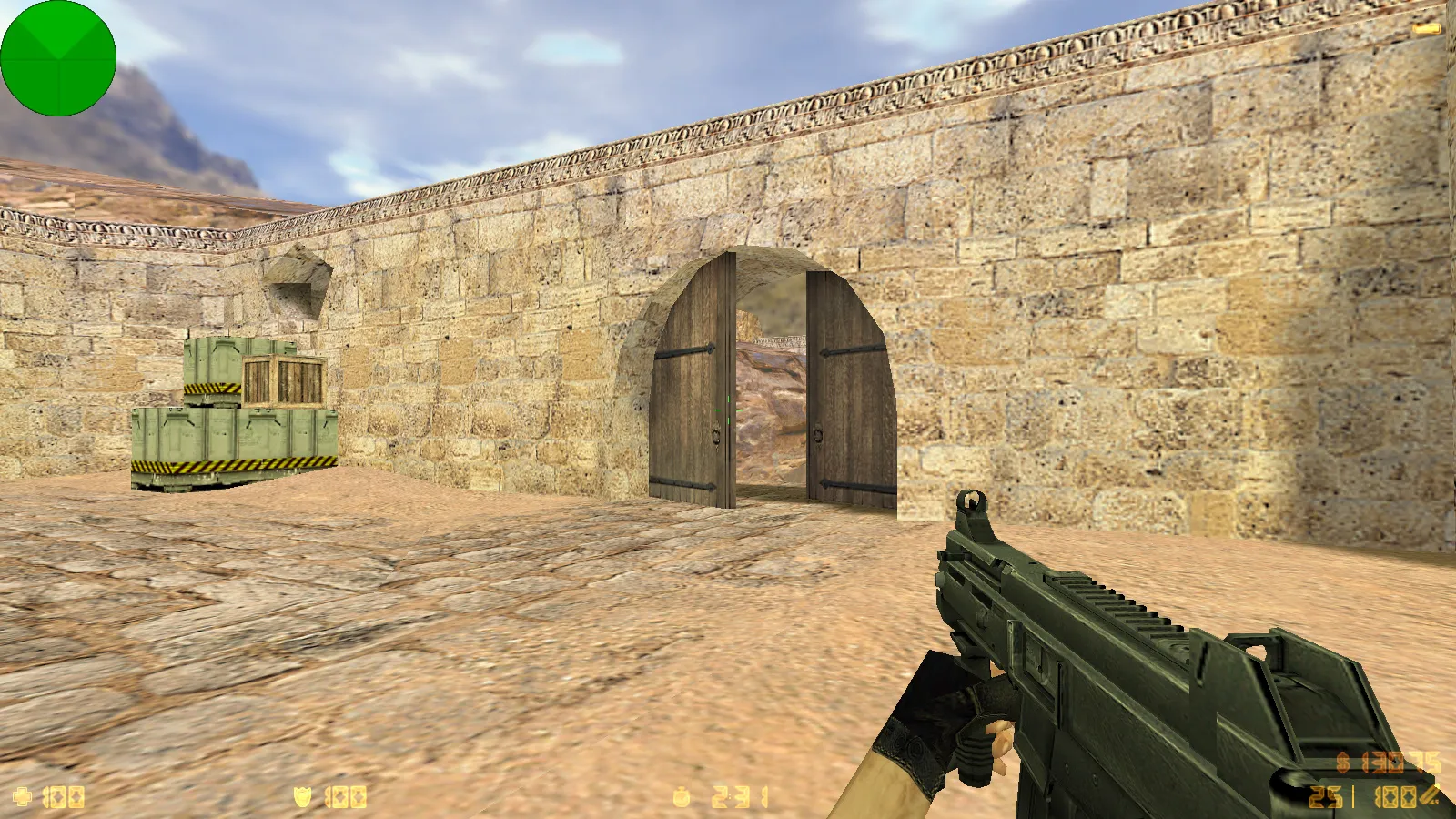 CS 1.6 HD Original: чистая сборка с 29 HD-моделями оружия, оптимизированным конфигом и обновленными звуками — скриншот 26