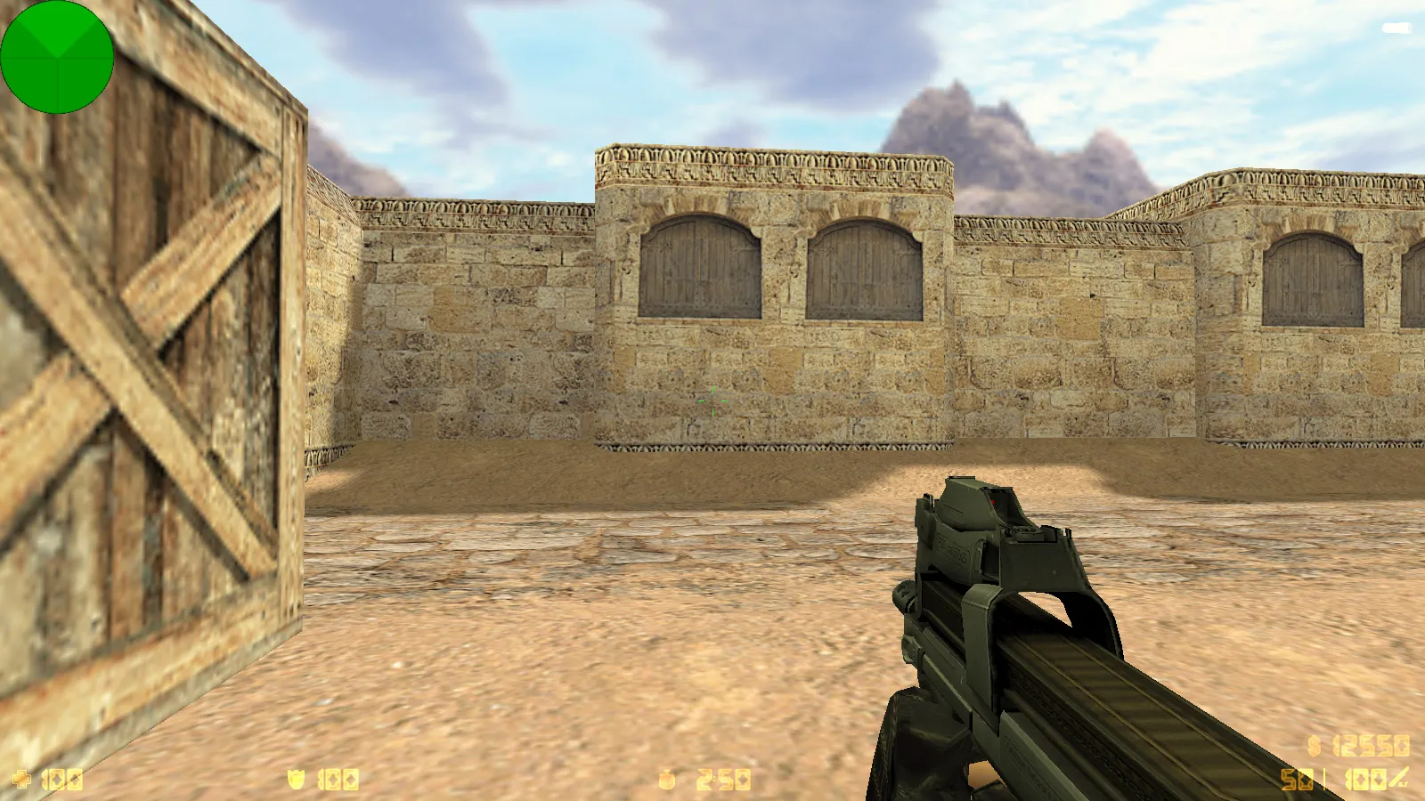 CS 1.6 HD Original: чистая сборка с 29 HD-моделями оружия, оптимизированным конфигом и обновленными звуками — скриншот 27