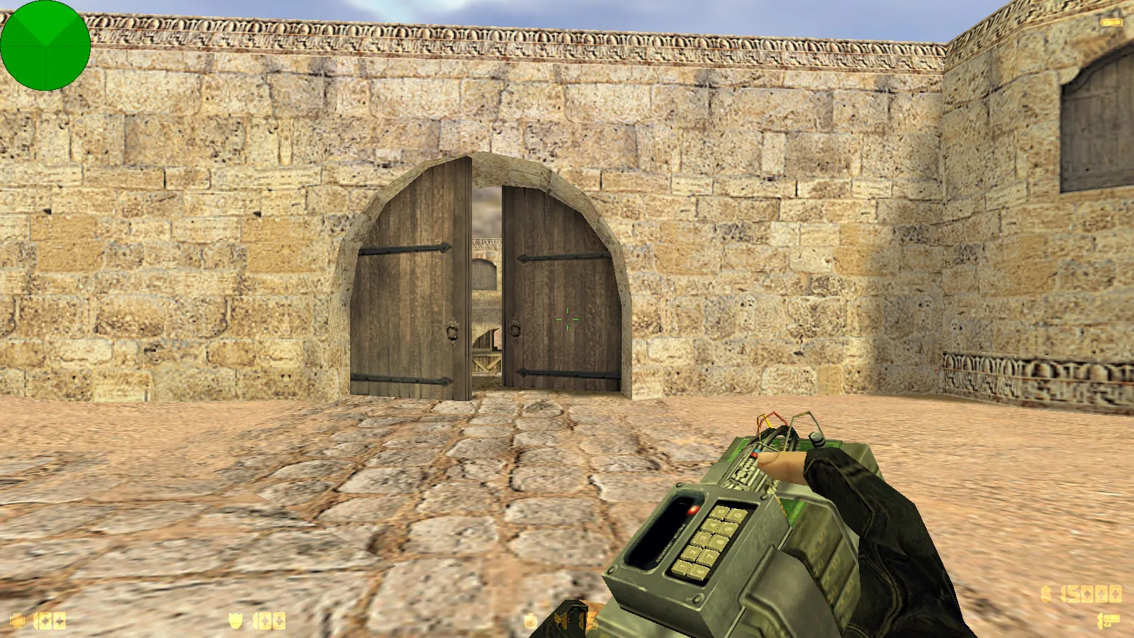CS 1.6 HD Original: чистая сборка с 29 HD-моделями оружия, оптимизированным конфигом и обновленными звуками — скриншот 28