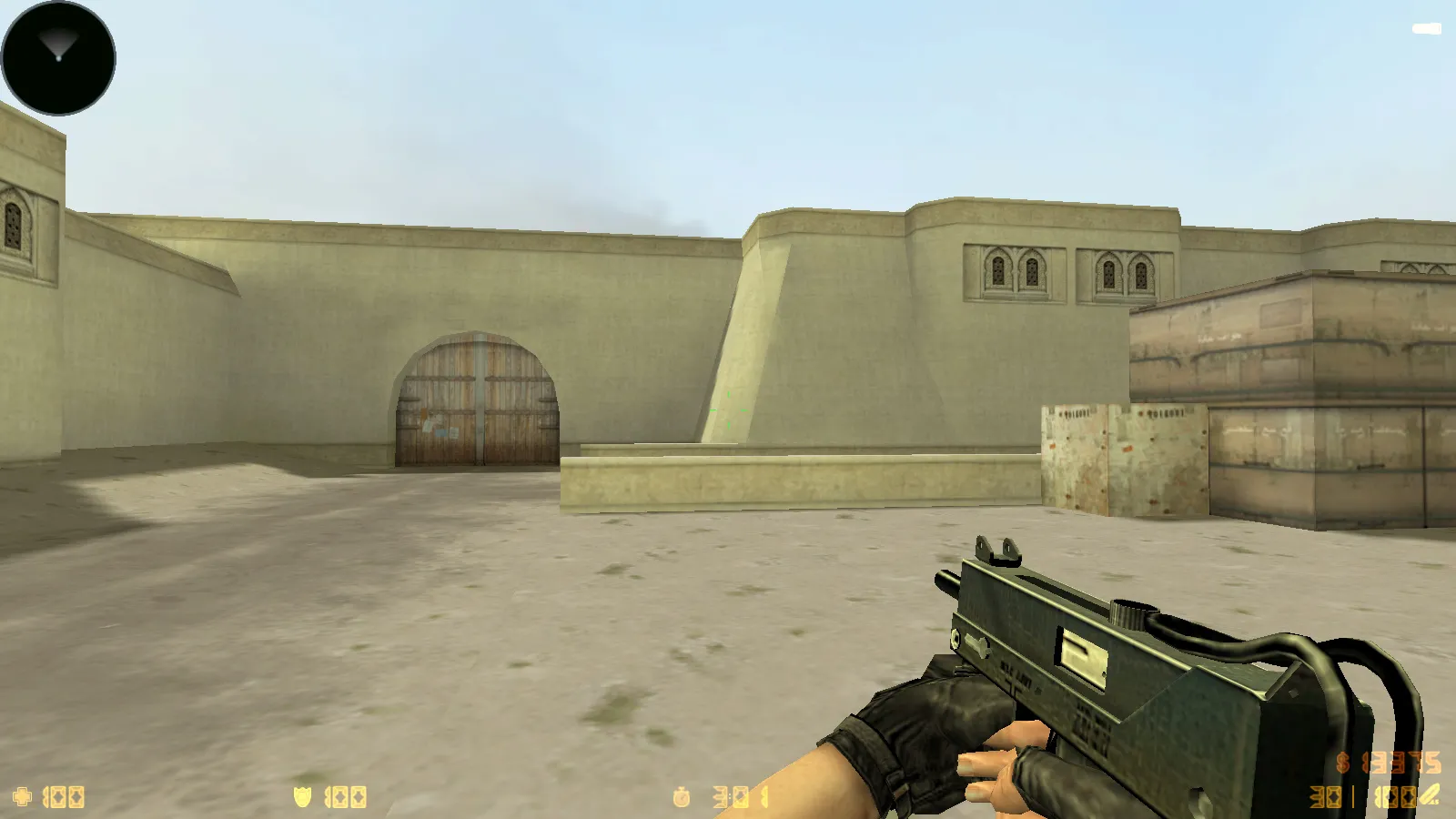 CS 1.6 Improved — сборка CS 1.6 с HD оружием, песчаным меню, оптимизированным конфигом и графикой — скриншот 24