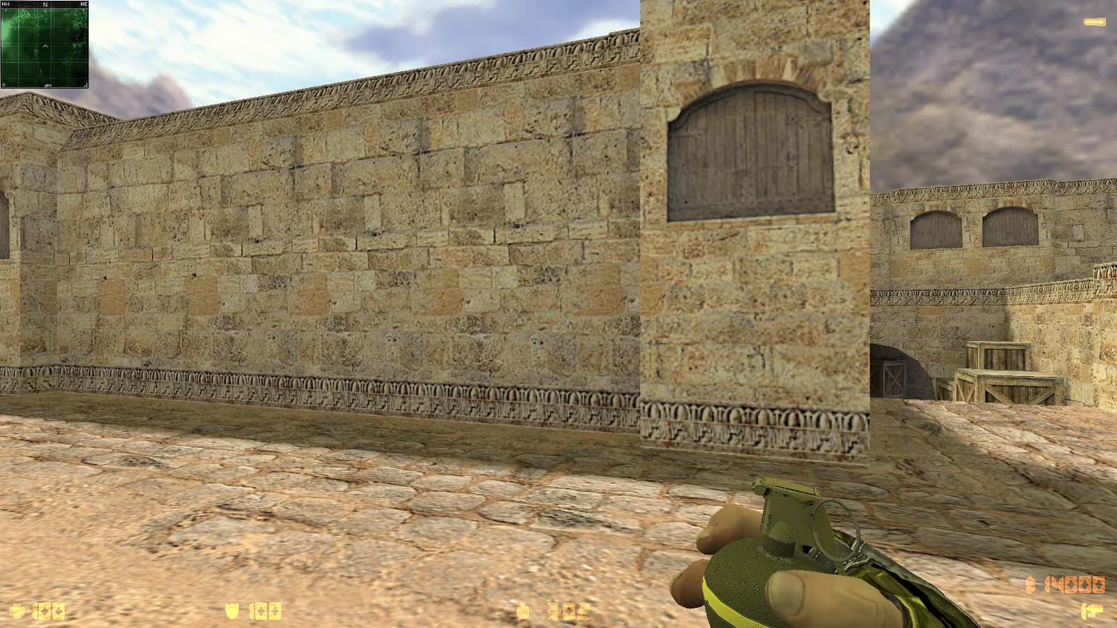 CS 1.6 Улучшенная сборка: оптимизация, чистый config.cfg, защита от MasterServer-подмены, Steam/Non-Steam, рейты 100k — скриншот 29