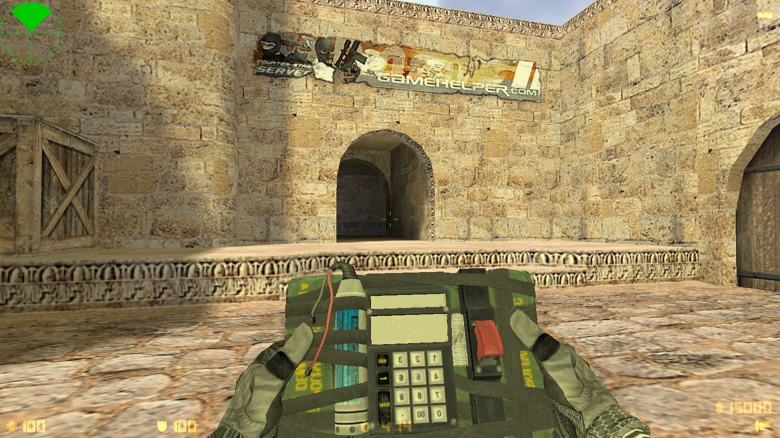 CS 1.6 Insane — сборка с 29 моделями оружия, темным меню, новыми перчатками, звуками и оптимизированным config.cfg — скриншот 28