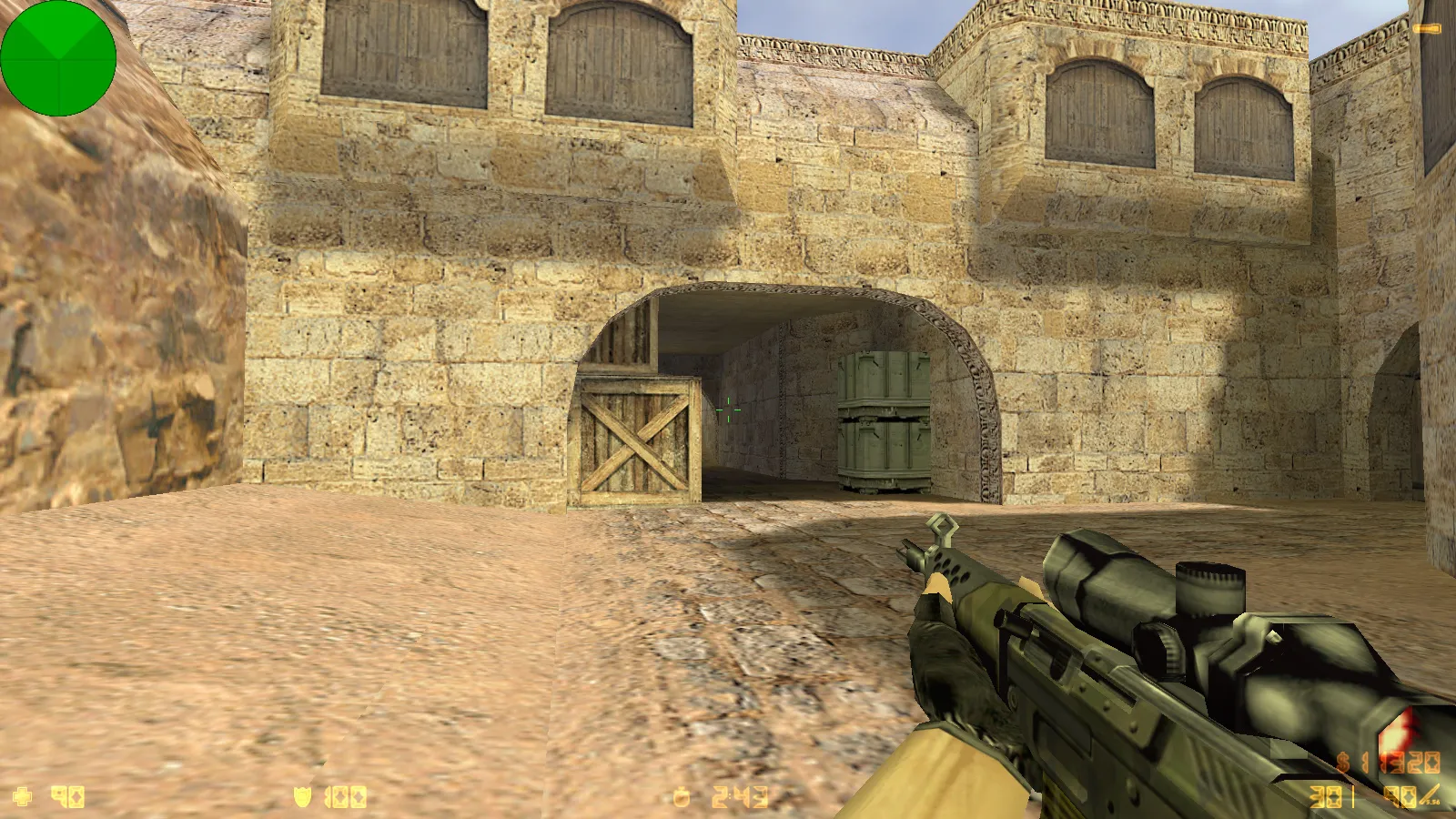 CS 1.6 Inside — сборка с 28 скинами, красно-синими моделями, темным меню и оптимизированным config.cfg — скриншот 13