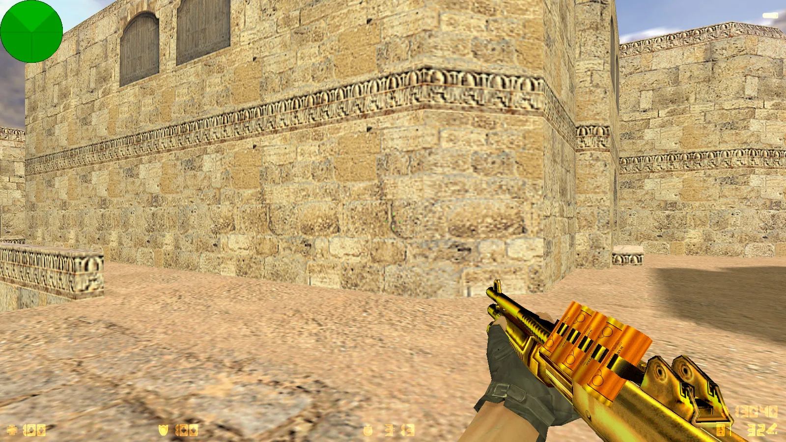 CS 1.6 Inside — сборка с 28 скинами, красно-синими моделями, темным меню и оптимизированным config.cfg — скриншот 20