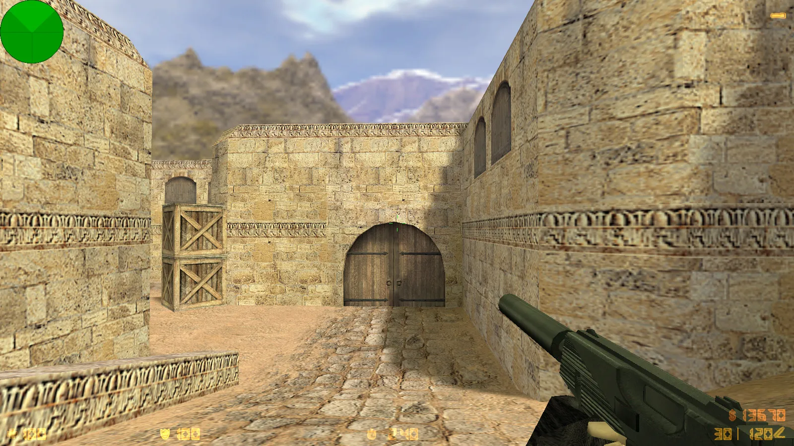 CS 1.6 Inside — сборка с 28 скинами, красно-синими моделями, темным меню и оптимизированным config.cfg — скриншот 22