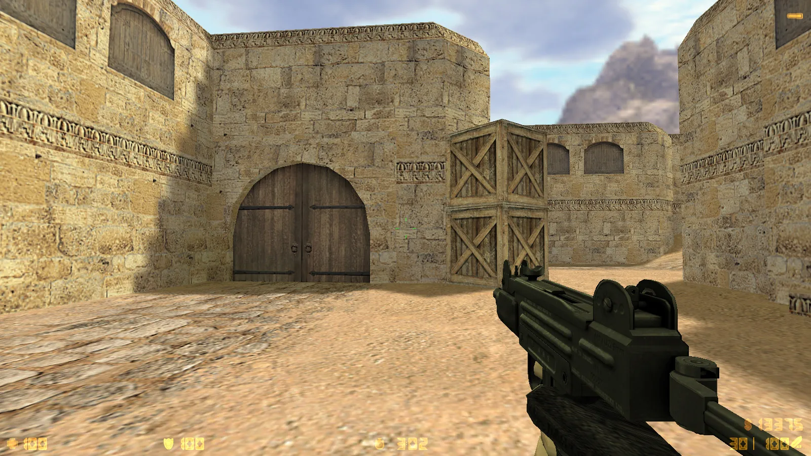 CS 1.6 Inside — сборка с 28 скинами, красно-синими моделями, темным меню и оптимизированным config.cfg — скриншот 23