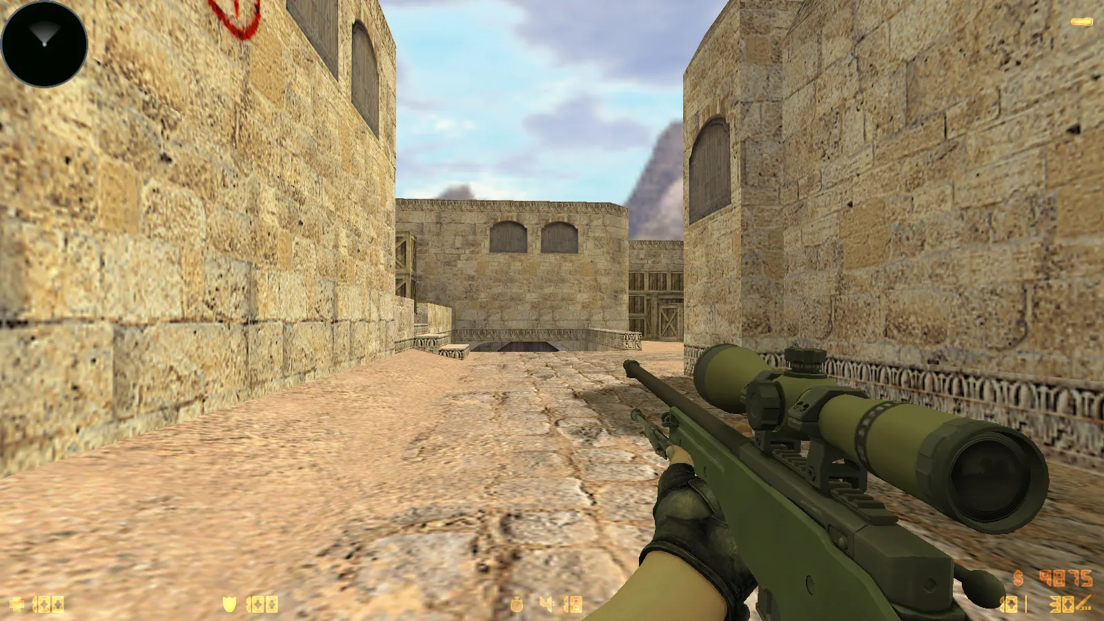 CS 1.6 Insurgency: тематические моды, 10 апгрейдов, оружие v_/p_/w_, звуки и оптимизированный конфиг — скриншот 6