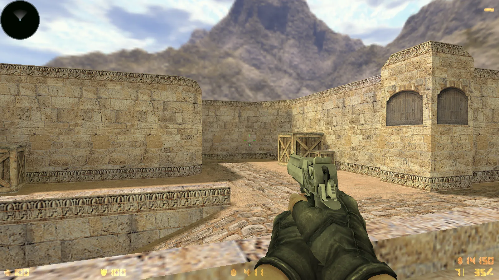 CS 1.6 Insurgency: тематические моды, 10 апгрейдов, оружие v_/p_/w_, звуки и оптимизированный конфиг — скриншот 7