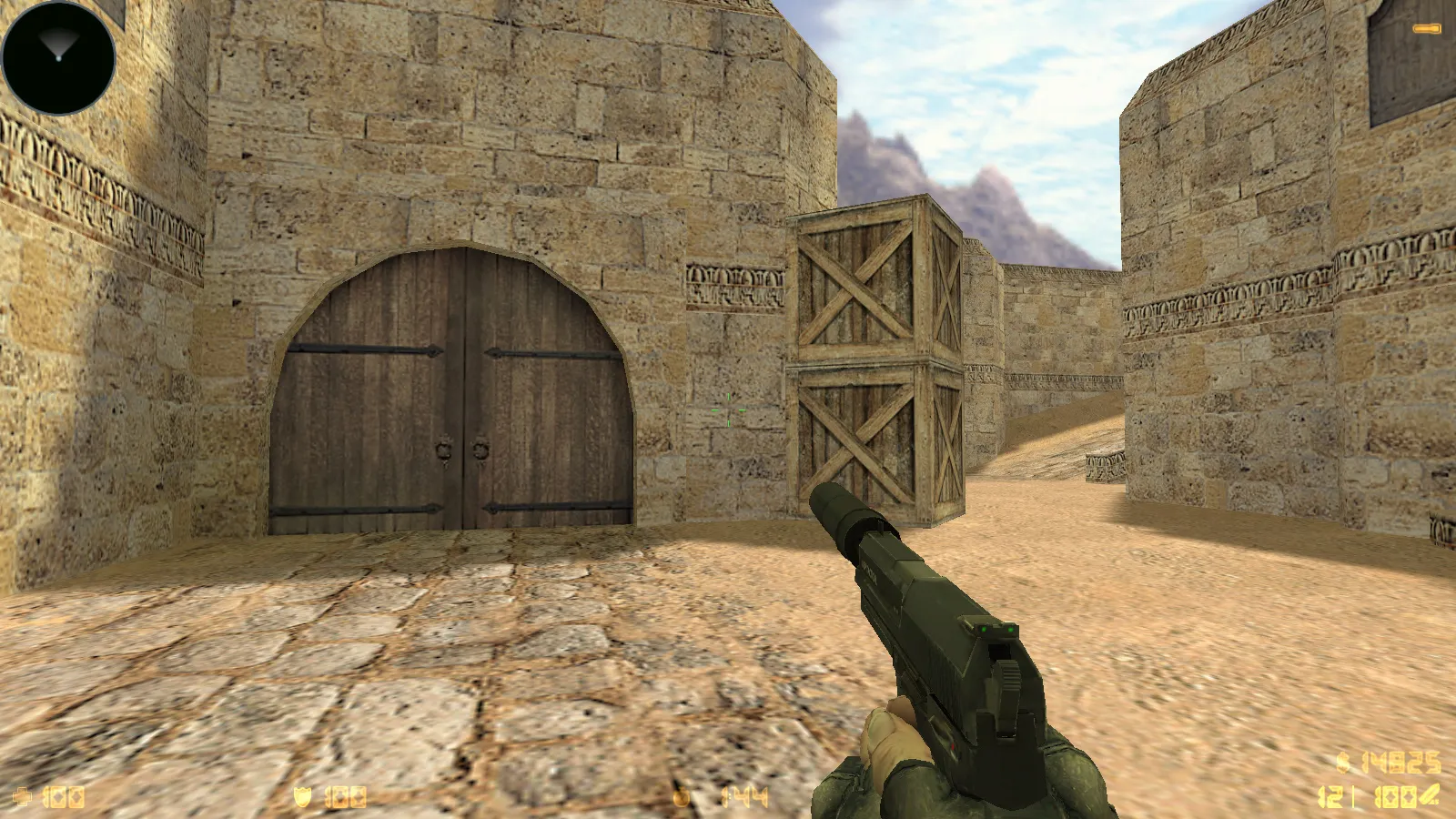 CS 1.6 Insurgency: тематические моды, 10 апгрейдов, оружие v_/p_/w_, звуки и оптимизированный конфиг — скриншот 8