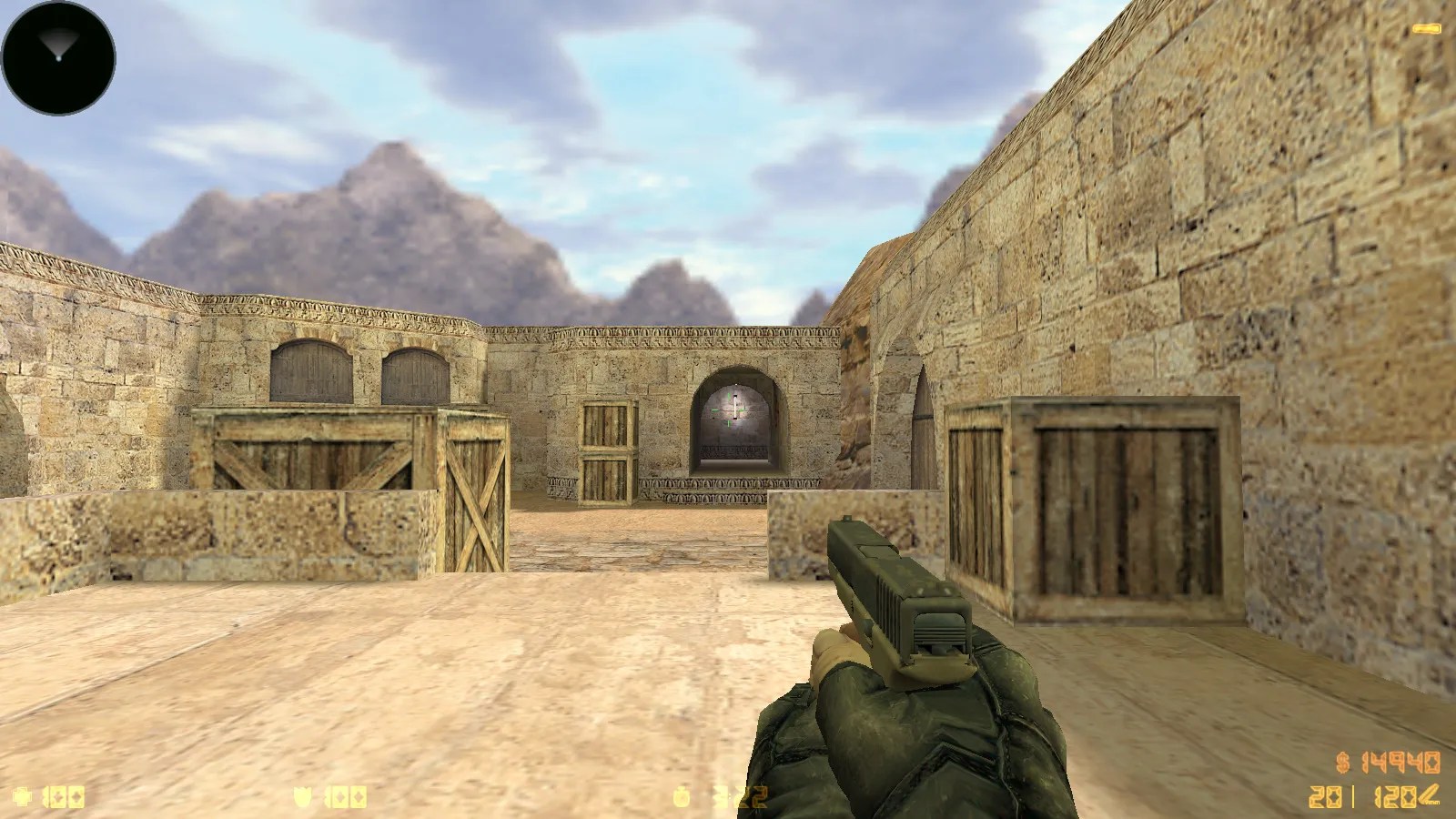 CS 1.6 Insurgency: тематические моды, 10 апгрейдов, оружие v_/p_/w_, звуки и оптимизированный конфиг — скриншот 9