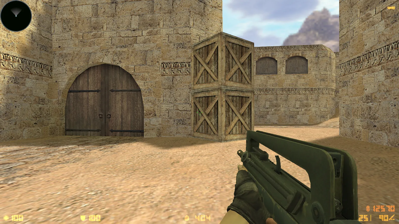CS 1.6 Insurgency: тематические моды, 10 апгрейдов, оружие v_/p_/w_, звуки и оптимизированный конфиг — скриншот 10