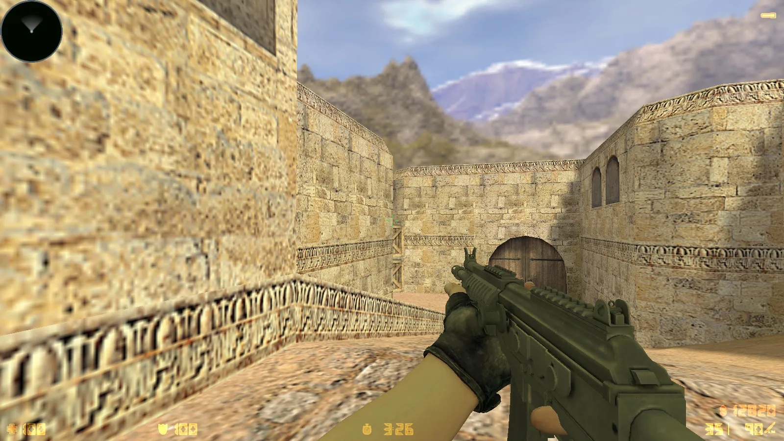 CS 1.6 Insurgency: тематические моды, 10 апгрейдов, оружие v_/p_/w_, звуки и оптимизированный конфиг — скриншот 11