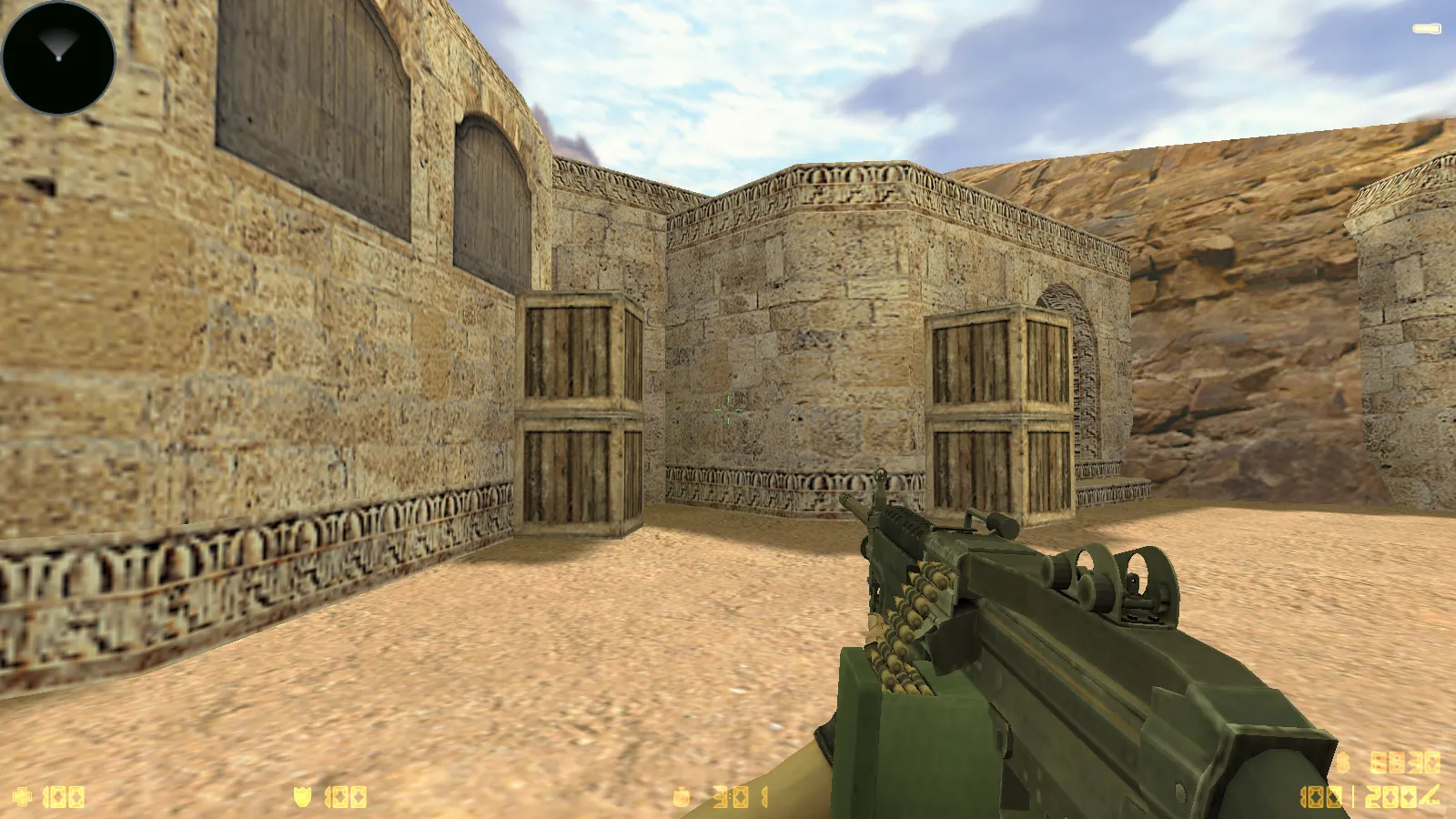 CS 1.6 Insurgency: тематические моды, 10 апгрейдов, оружие v_/p_/w_, звуки и оптимизированный конфиг — скриншот 17