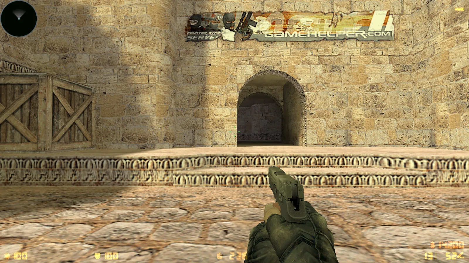 CS 1.6 Insurgency: тематические моды, 10 апгрейдов, оружие v_/p_/w_, звуки и оптимизированный конфиг — скриншот 18