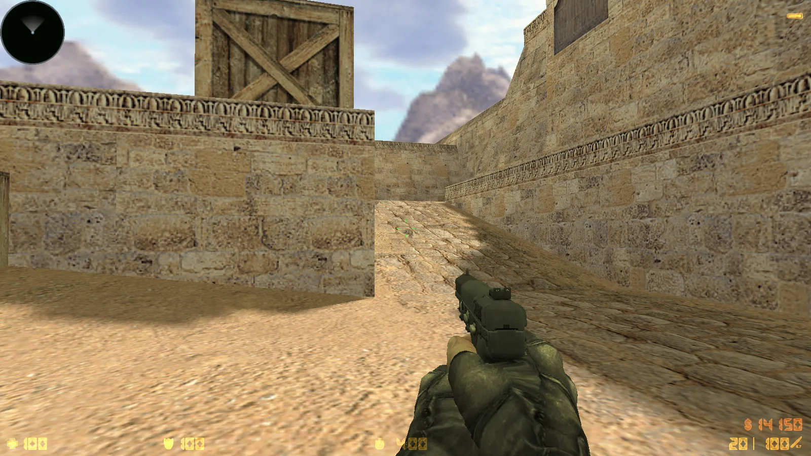 CS 1.6 Insurgency: тематические моды, 10 апгрейдов, оружие v_/p_/w_, звуки и оптимизированный конфиг — скриншот 19