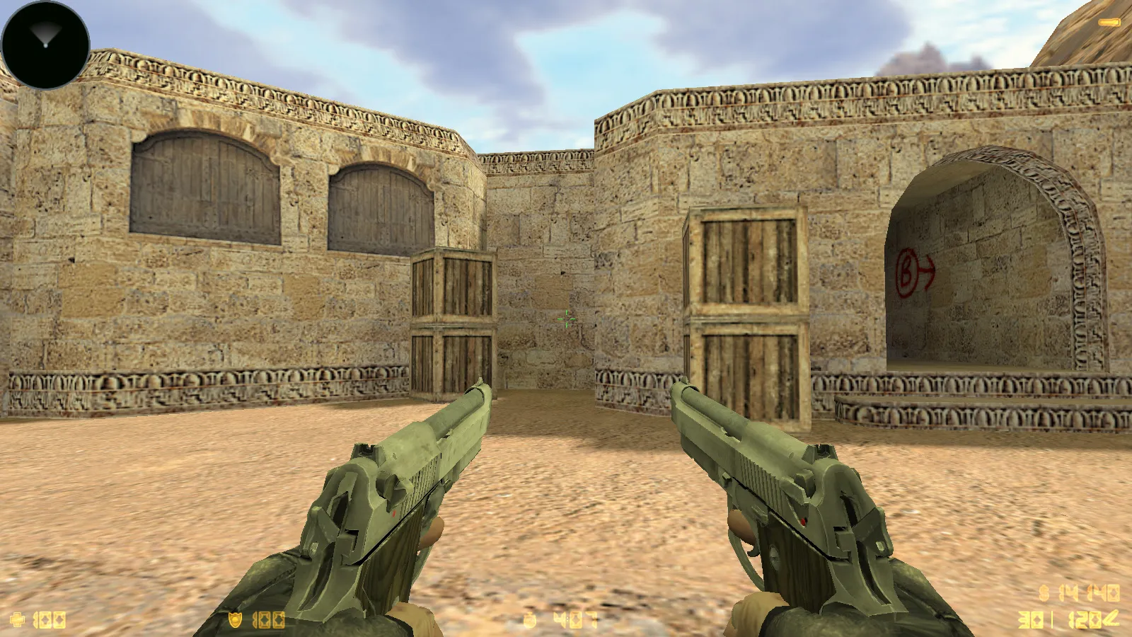 CS 1.6 Insurgency: тематические моды, 10 апгрейдов, оружие v_/p_/w_, звуки и оптимизированный конфиг — скриншот 20
